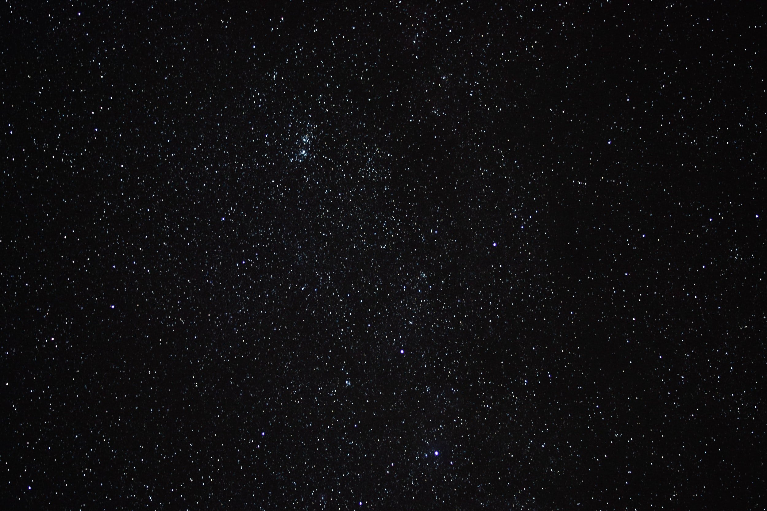 Star gazing