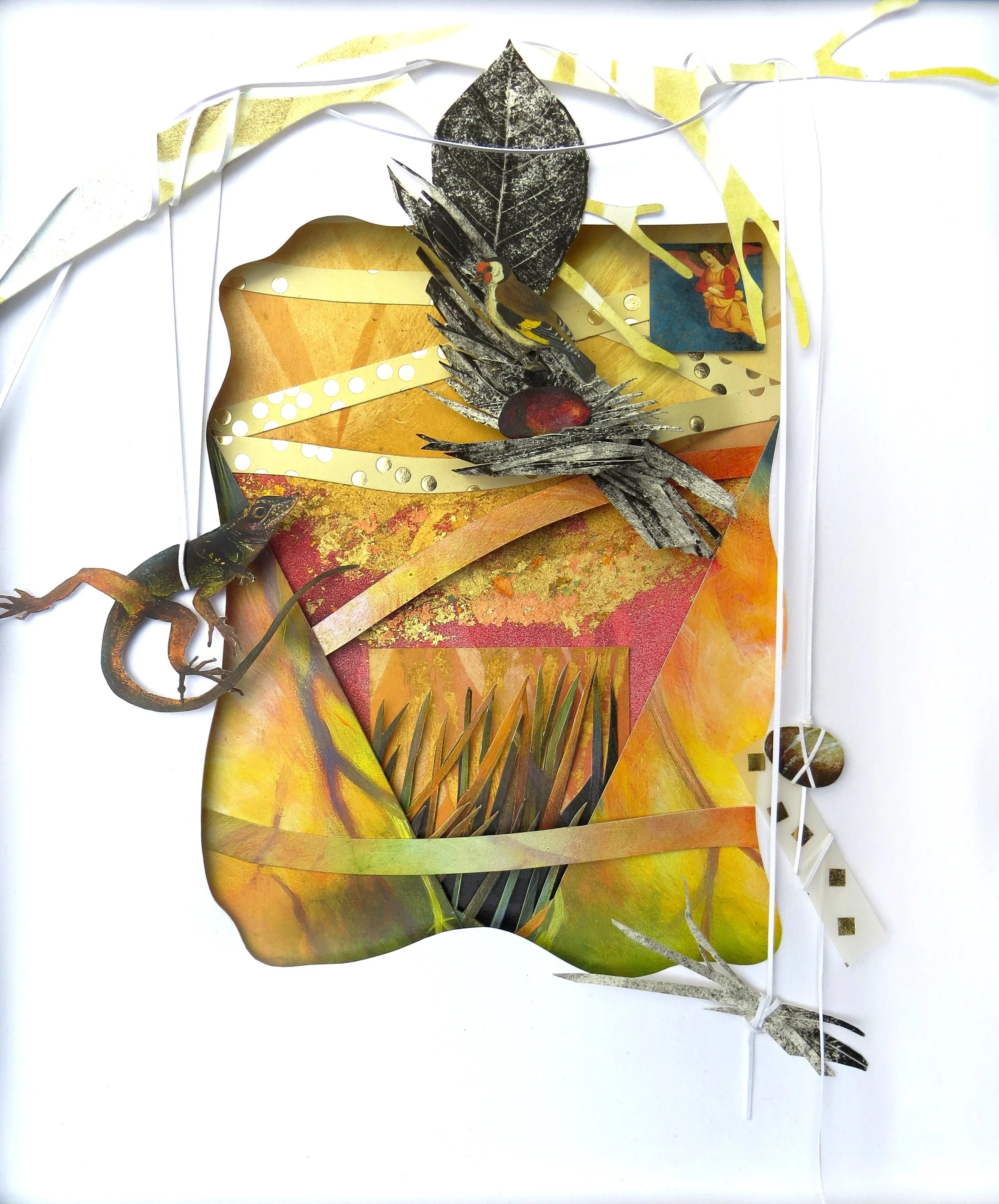 Thickets and Tangles #6 (SOLD)
