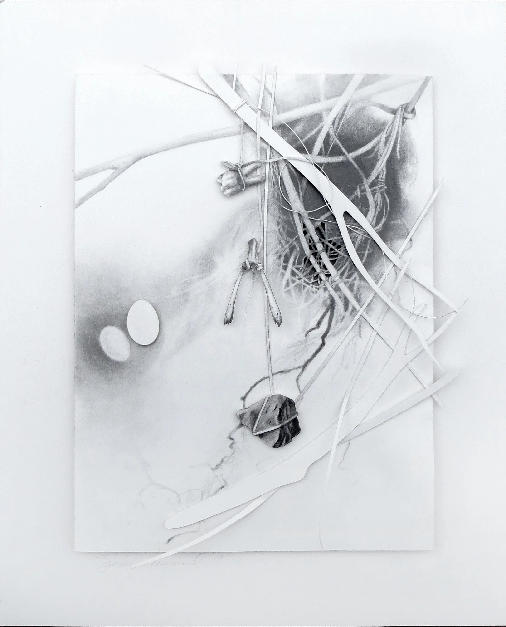 Thickets and Tangles 5
2019