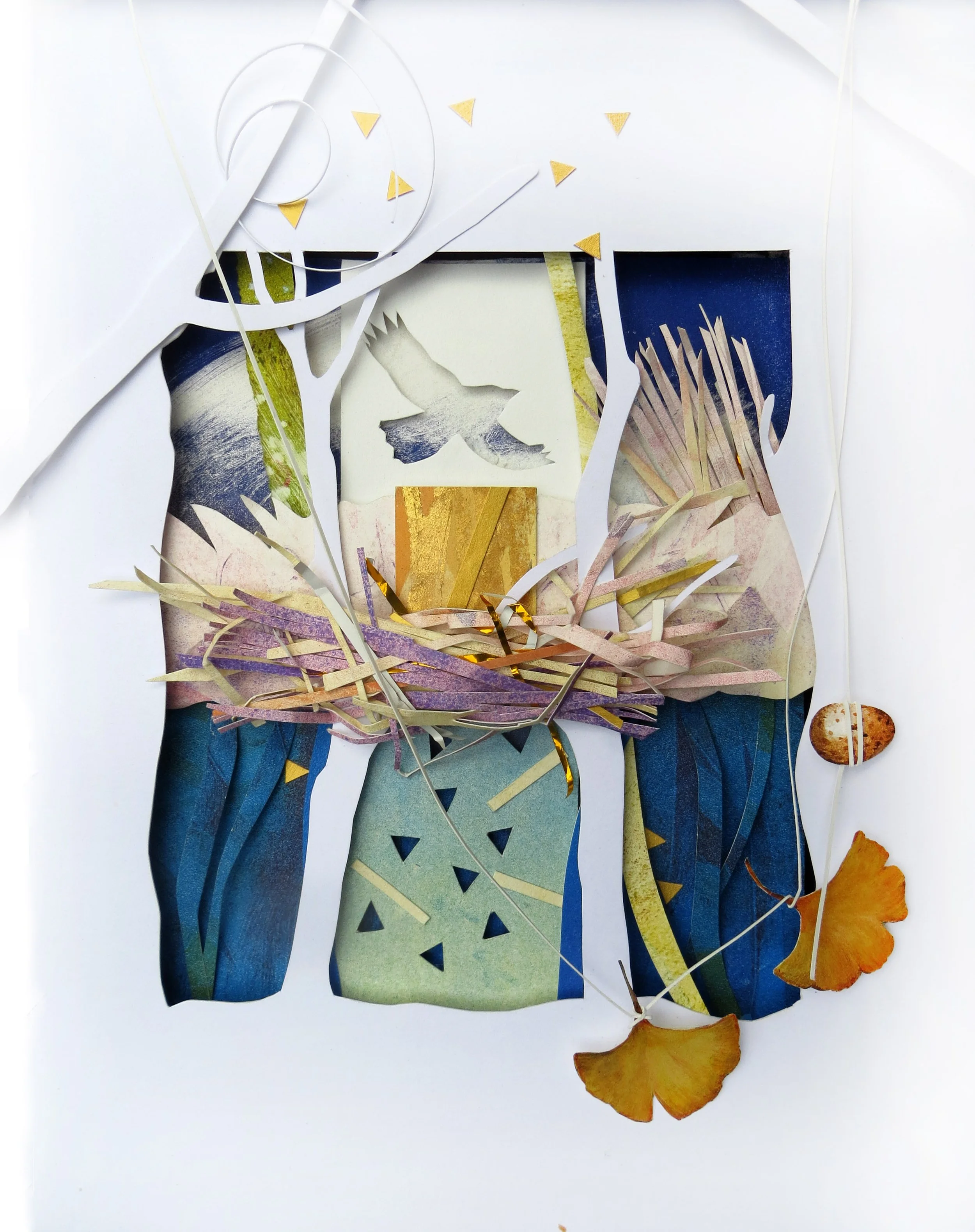 Thickets and Tangles #3 (SOLD)