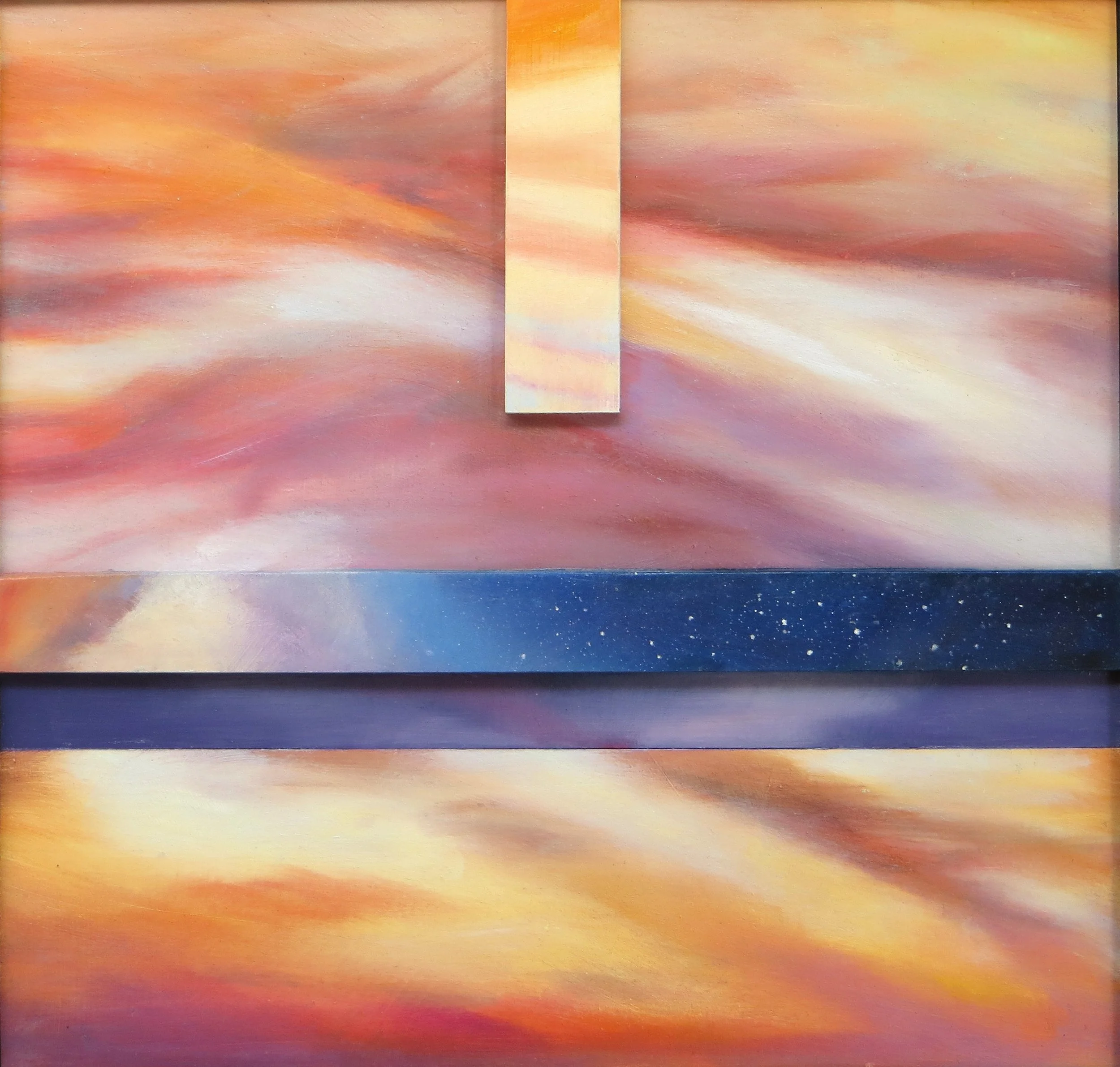 Close up and Far Away