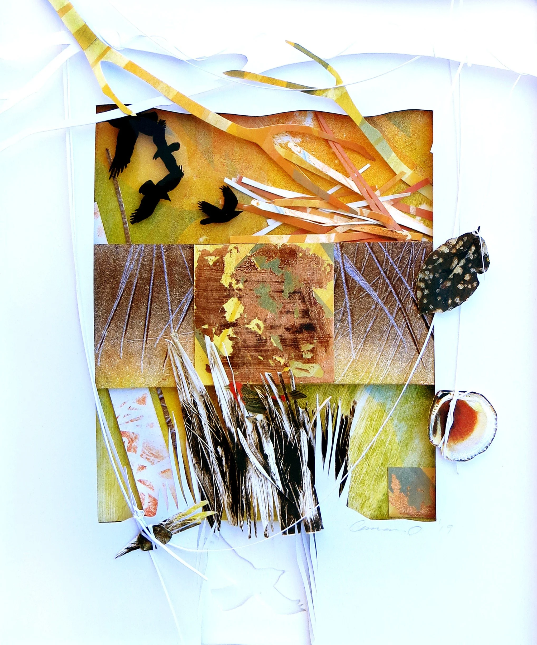 Thickets and Tangles #15 2022