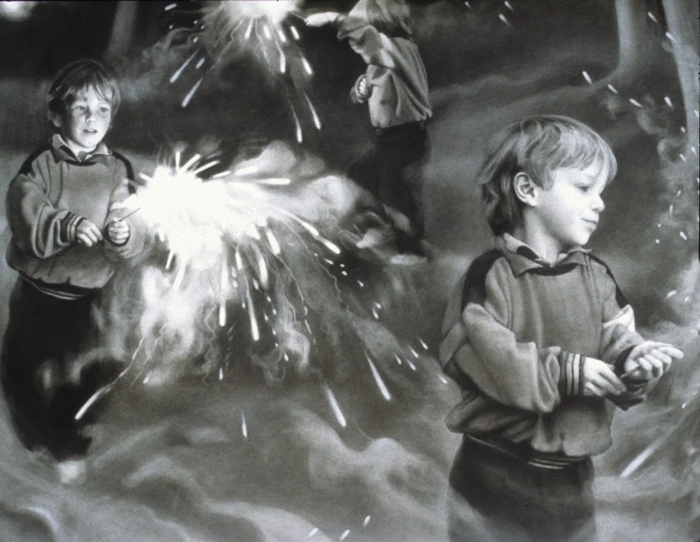 Fourth of July     3'x 4'