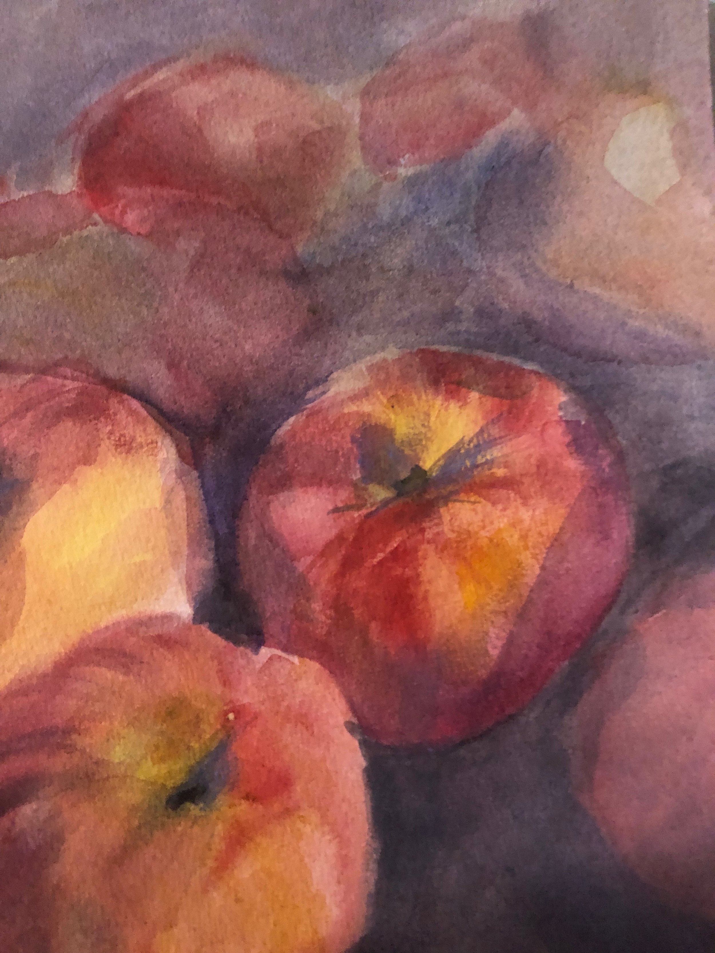 Beginning Watercolor Course (Free through Saddleback)