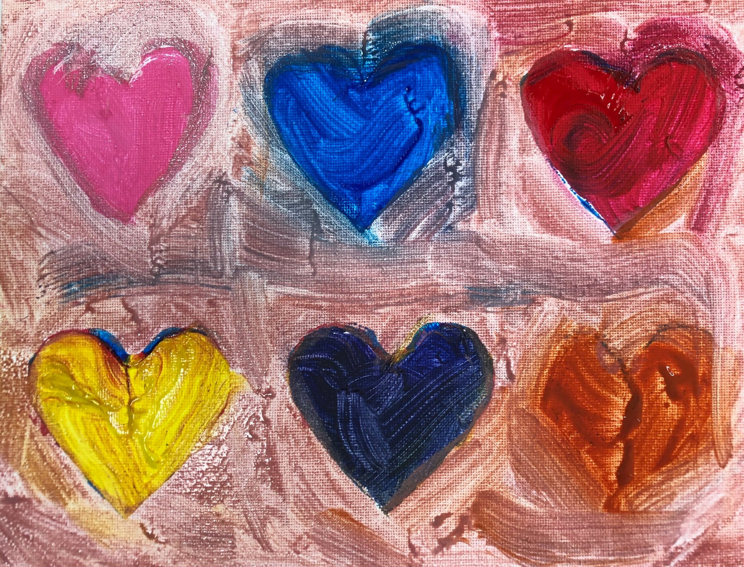 Kids Art Class (July 26)