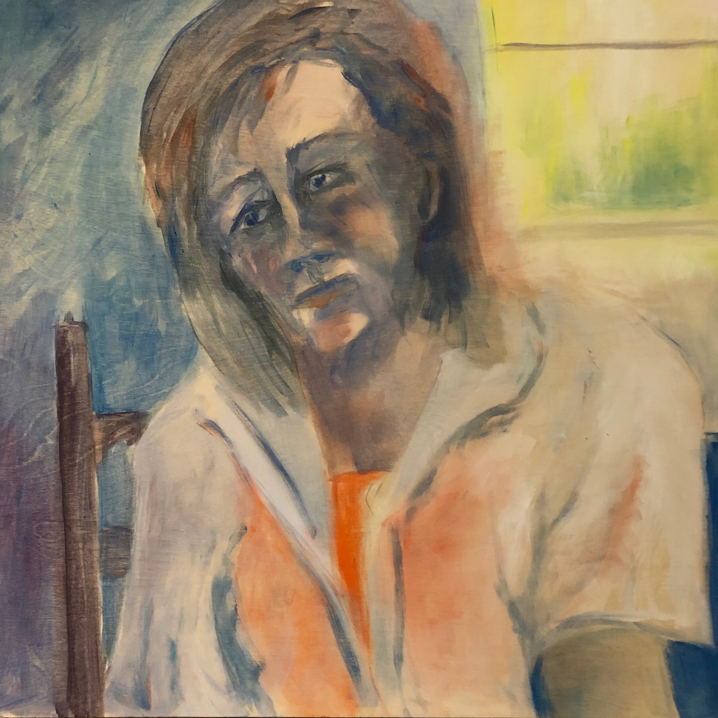 Expressive Portraits Course