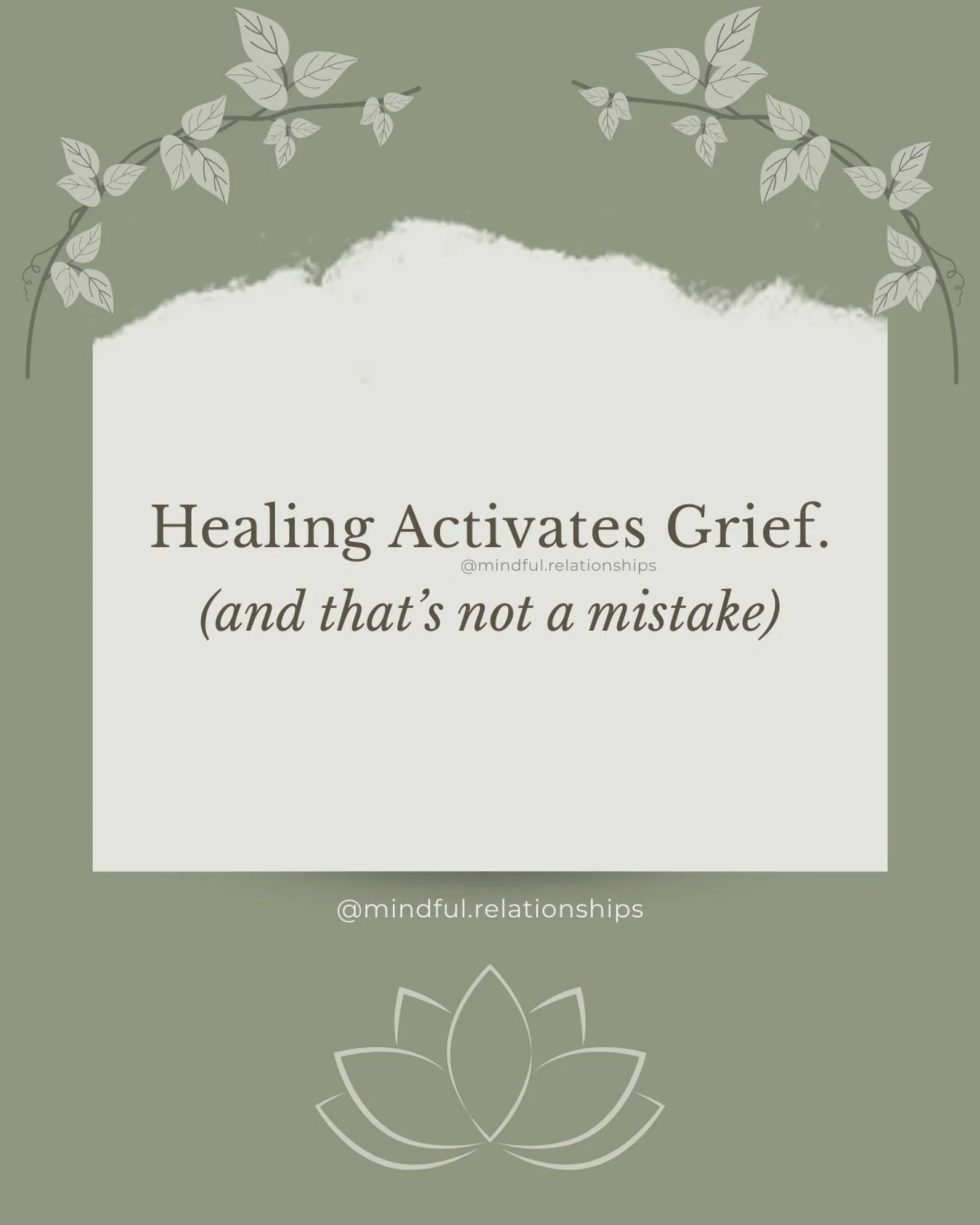 When we stop filling in the gaps and pretzeling ourselves,
over-adapting, appeasing, reacting, staying silent, fixing, 
the relational field shifts.

Often, what begins to fall away is the false hope we&rsquo;ve been living in. We didn&rsquo;t know t