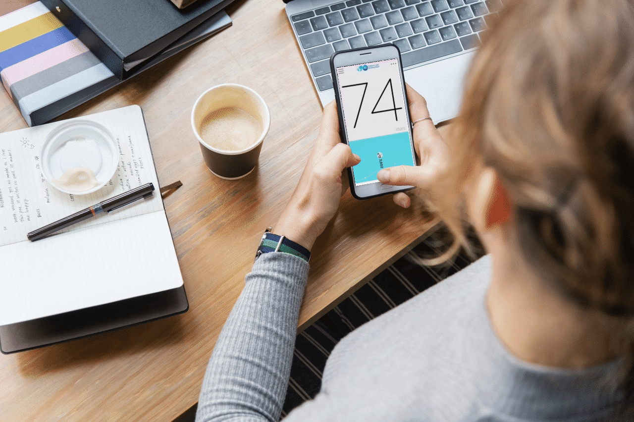 Collecting Water at your desk