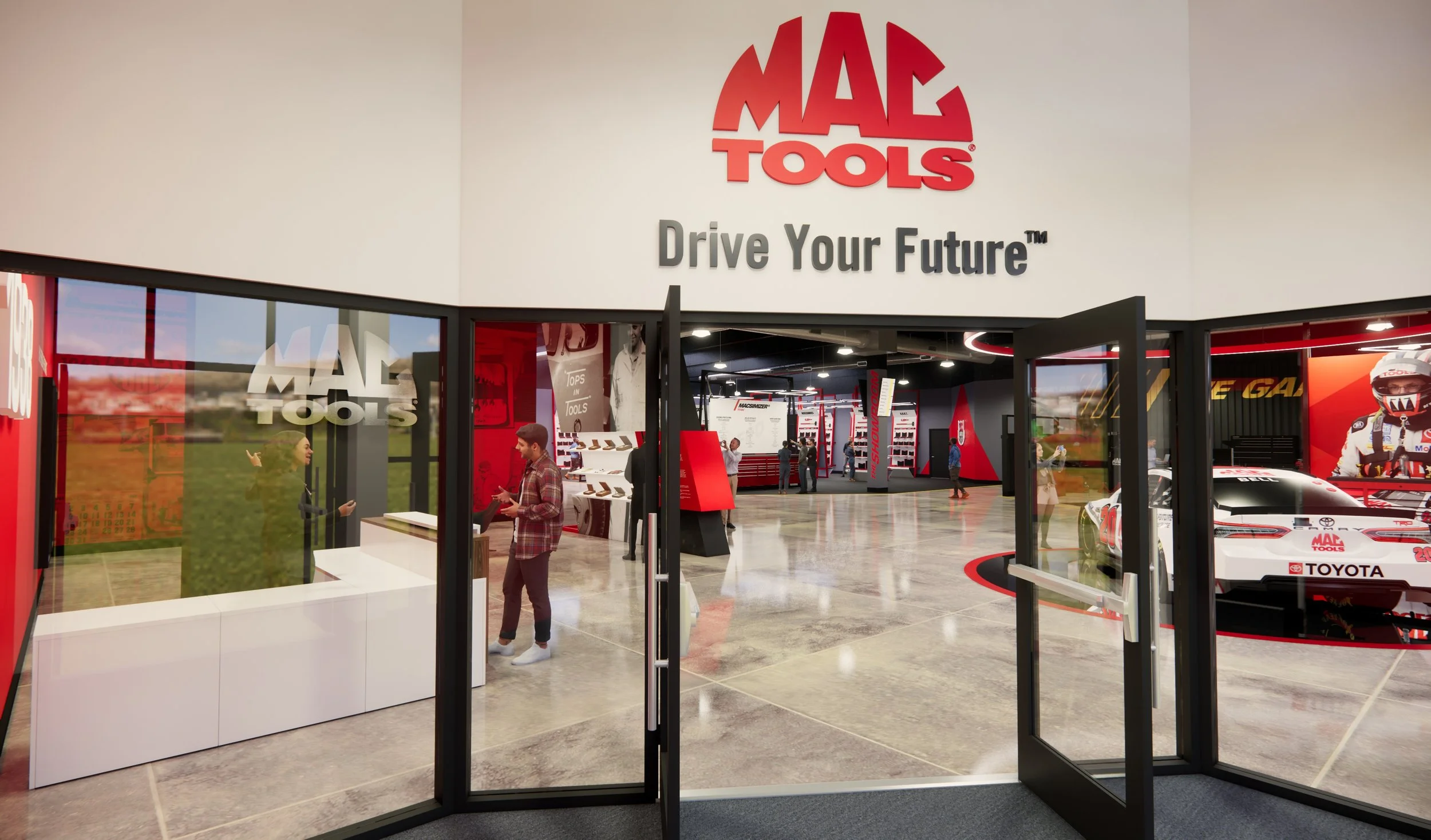 Mac Tools Franchise Training Facility
