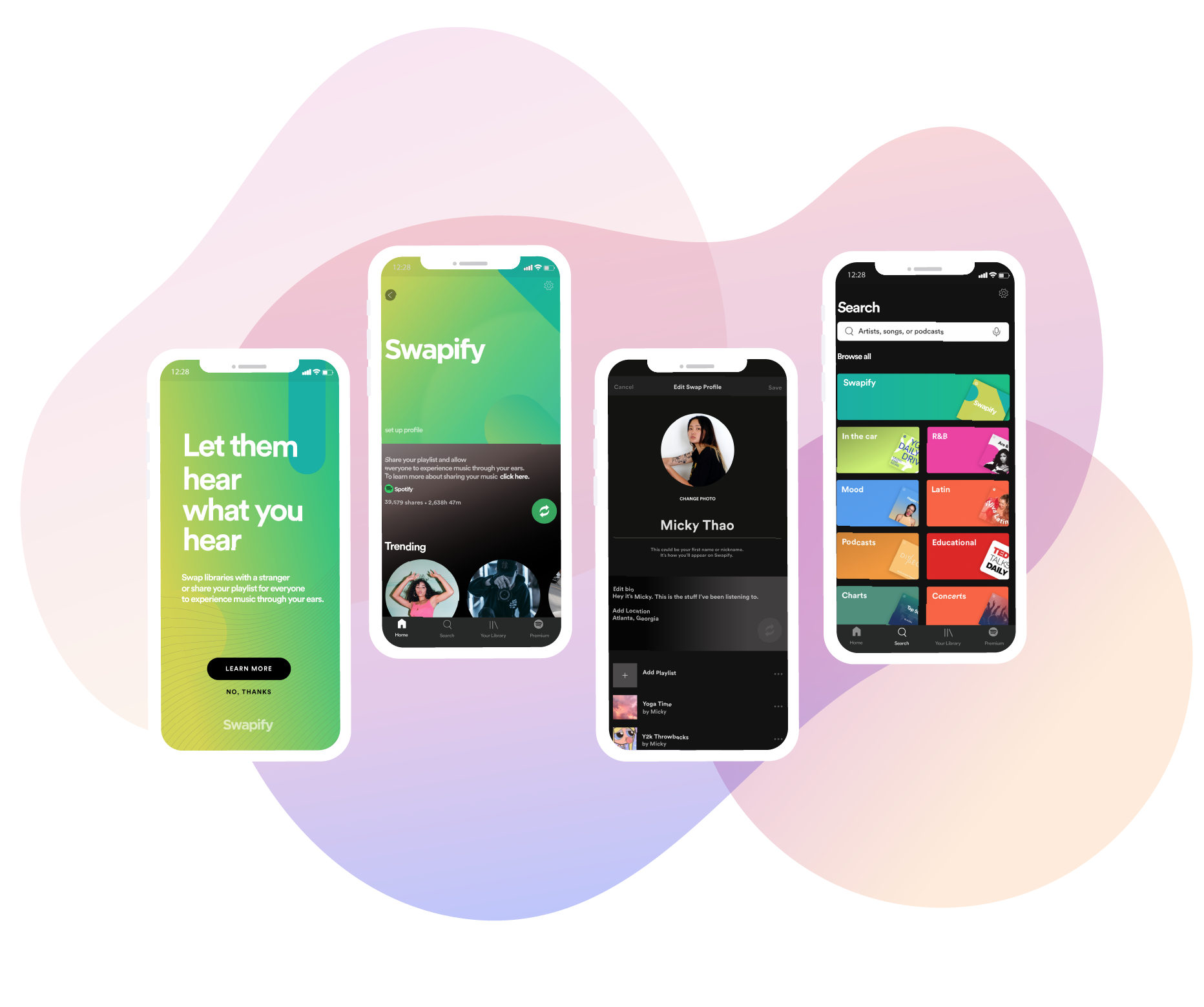 Spotify Jpejic Designs