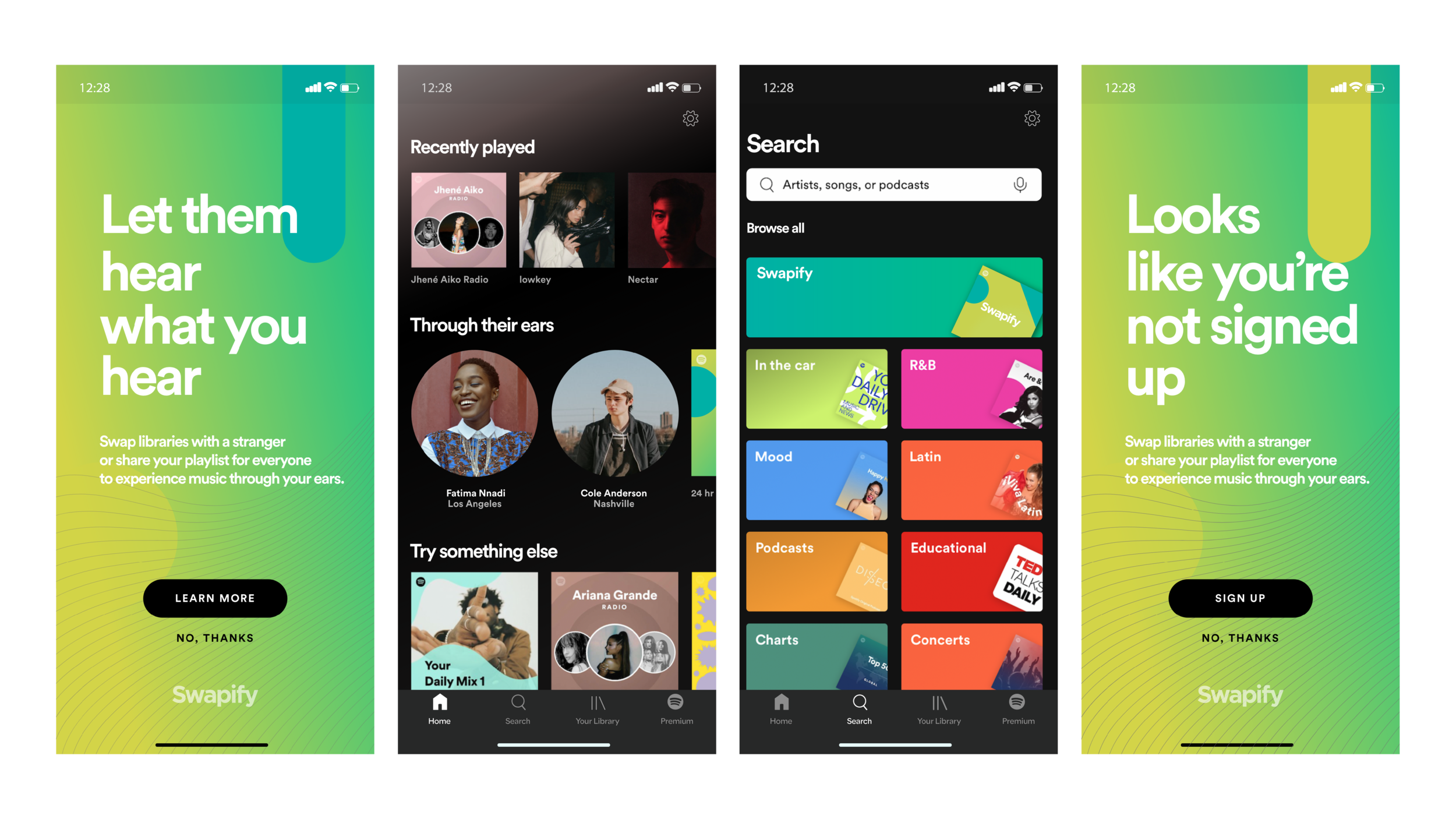 Spotify Jpejic Designs