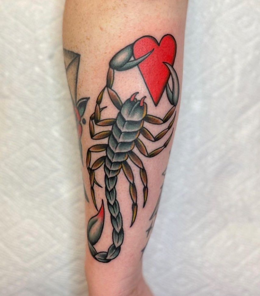 @patrickjohnegan doesn&rsquo;t post often, but he sure does tattoo a lot. He is proof that the saying, &ldquo;pics or it didn&rsquo;t happen&hellip;&rdquo; is just a load of horse crap. You should come walk in for a tattoo or set something up with hi