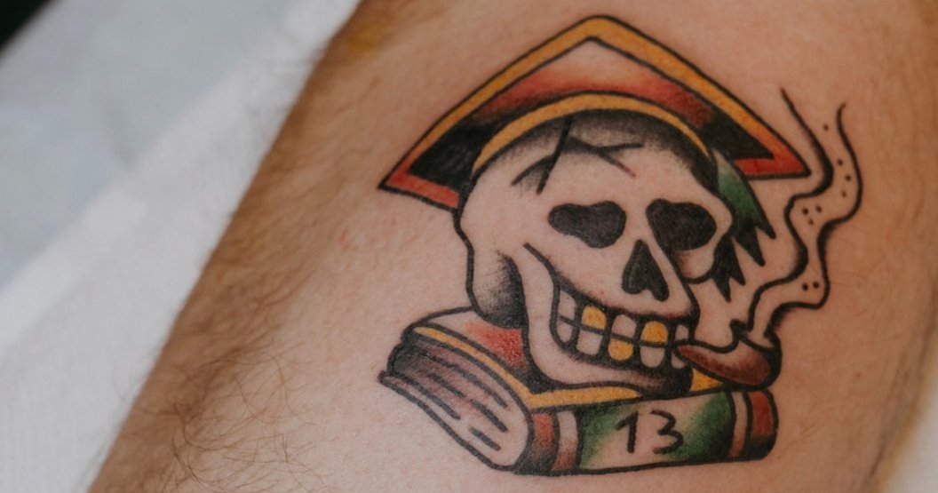 Heres How You Can Get a 26 Tattoo on Friday the 13th