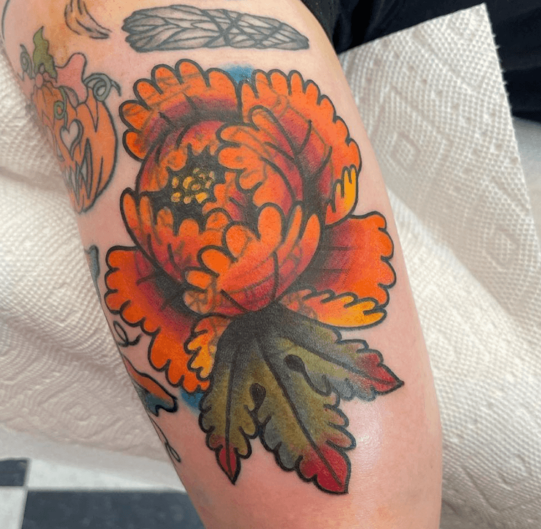 Coverup or Blastover? What's your focus... — Pink Panther Tattoo