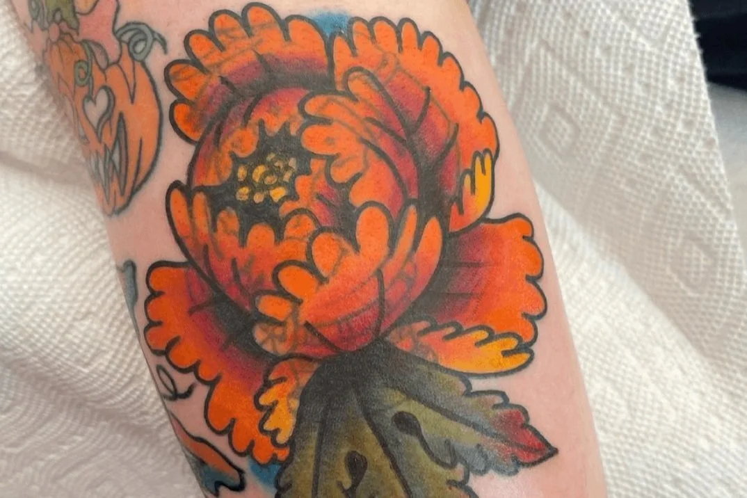 WalkIn & Custom Tattoos in Portland