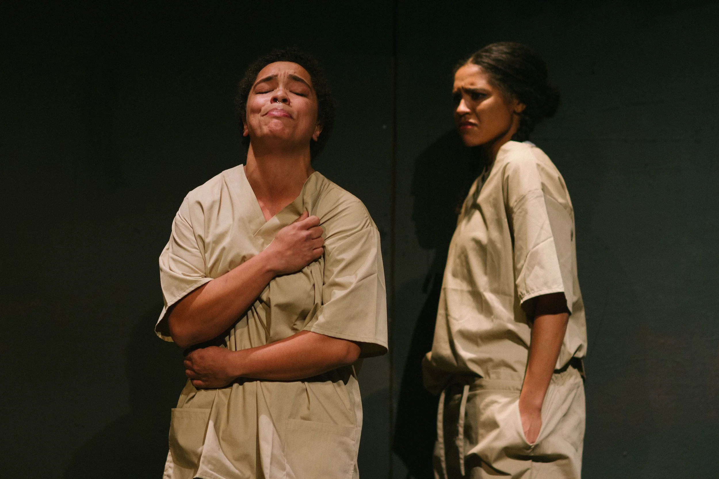 "37" by Nick Mwaluko, produced by the Playwright's Foundation for their 2017 Flash Plays Festival at Dennis Gallagher Arts Pavilion in San Francisco, CA.