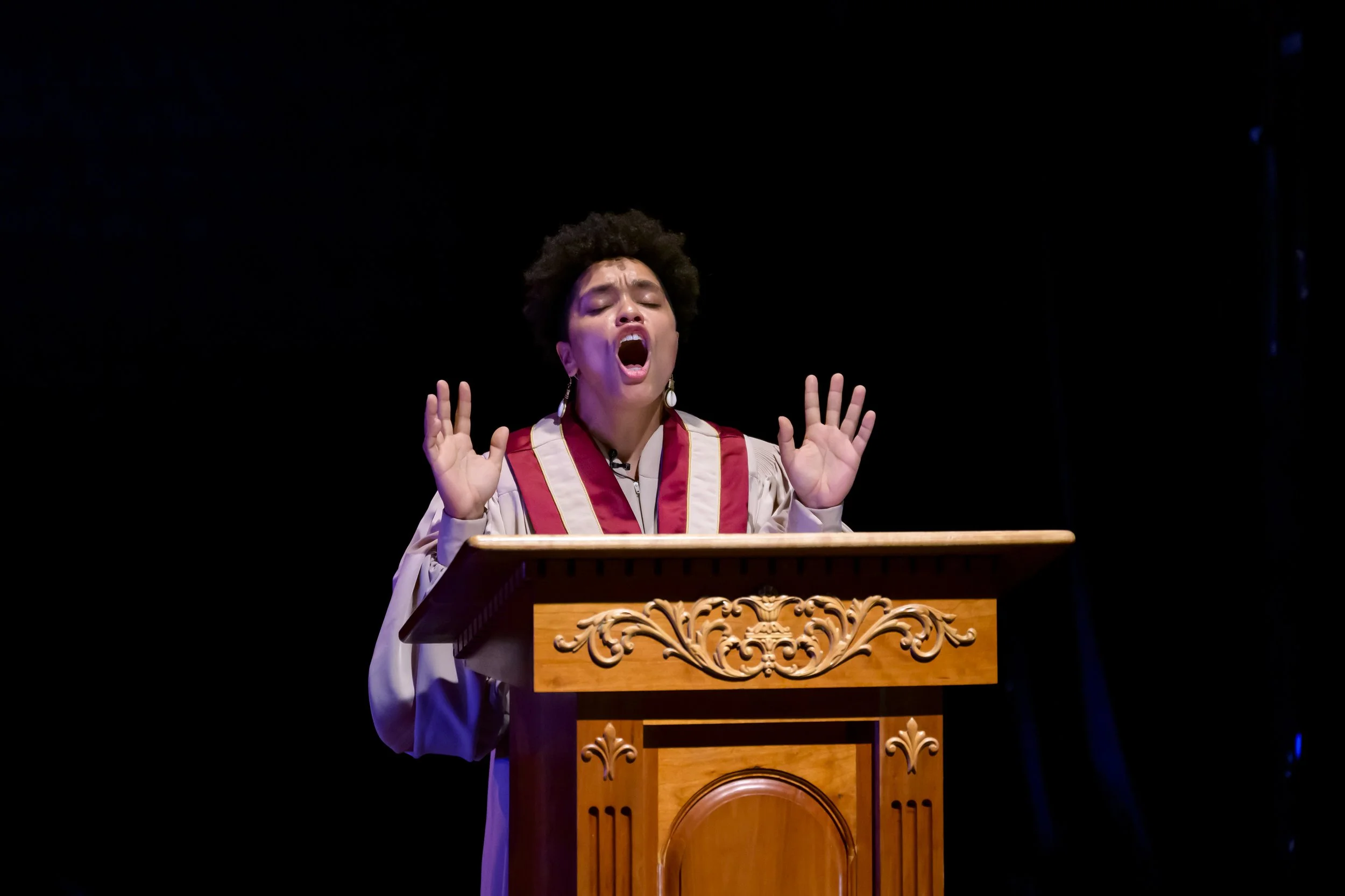 praise break (2023)