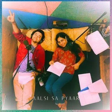  Aalsi Sa Pyaar    Writer, Director & Lyricist, Composer