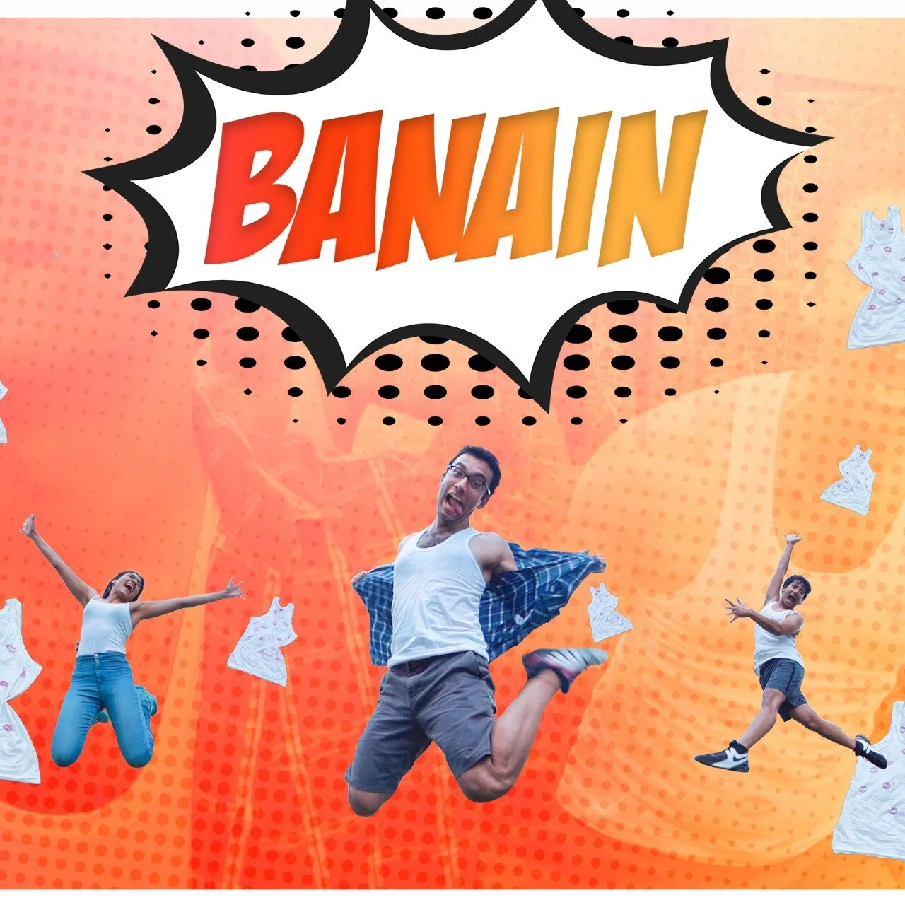  Banain  Original Single