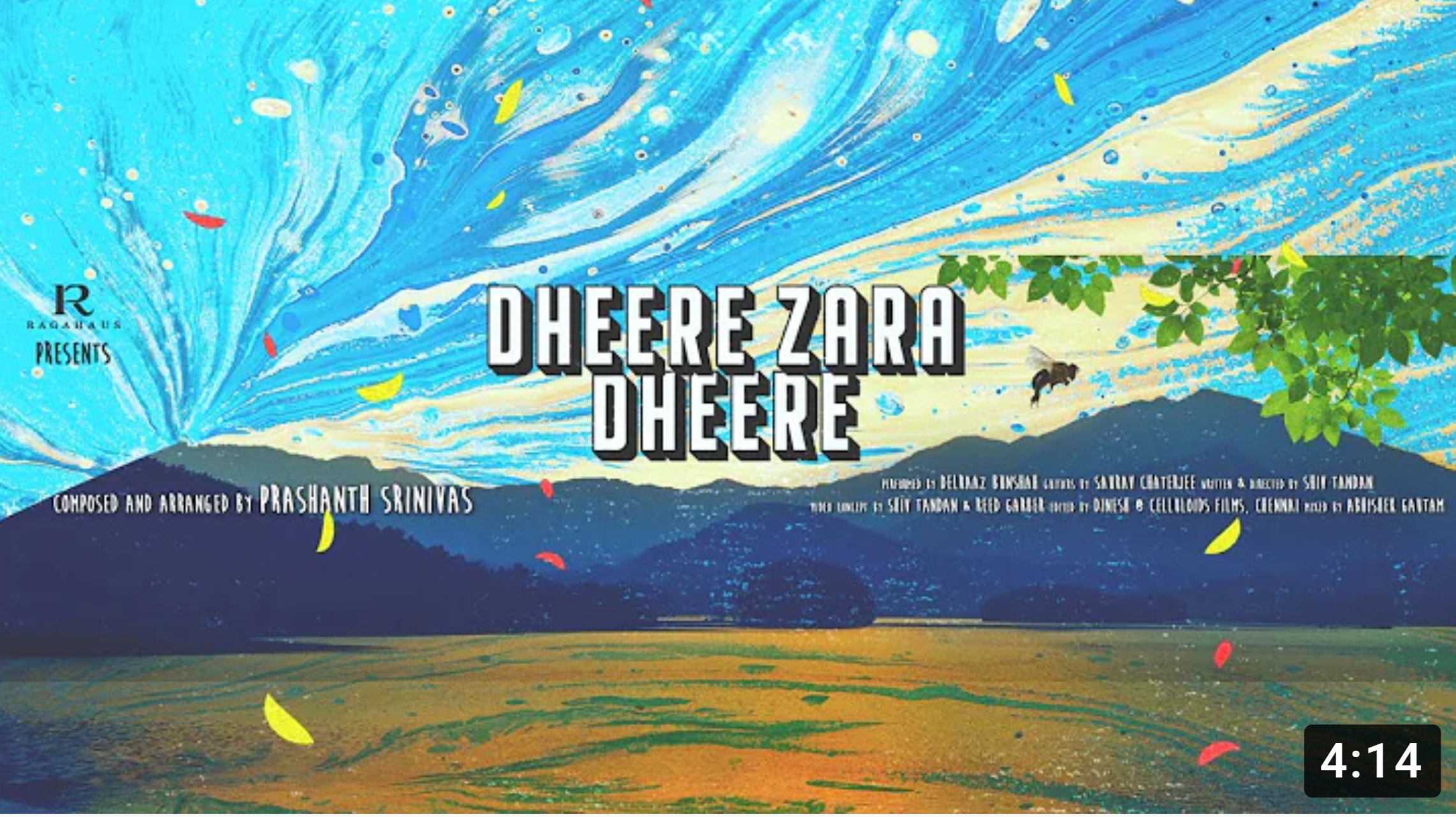  Dheere Zara Dheere   Music Video