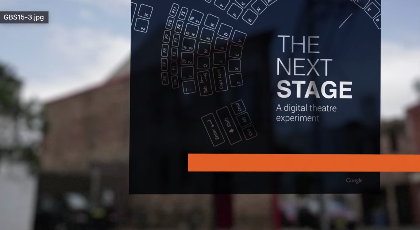  The Next Stage   Theatre+Film+Social