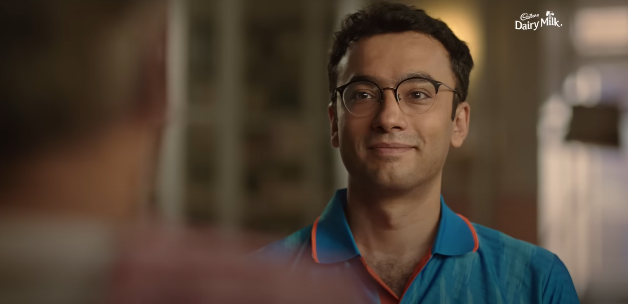  Cadbury  Commercial