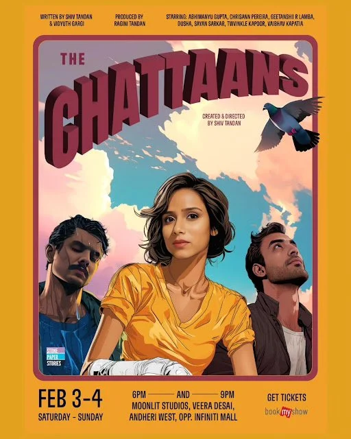  The Chattaans   Theatre