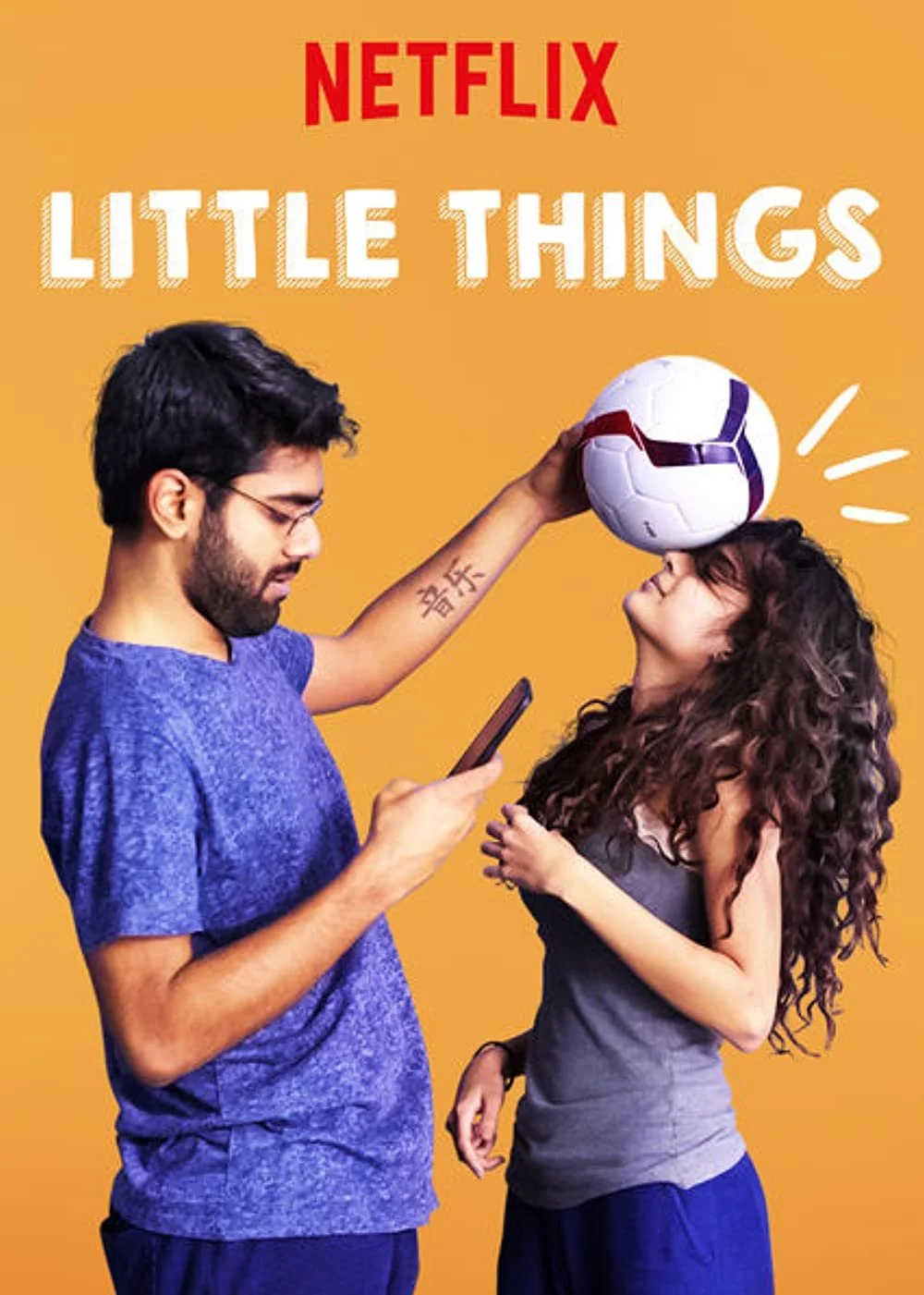  Little Things  S4 E3&4