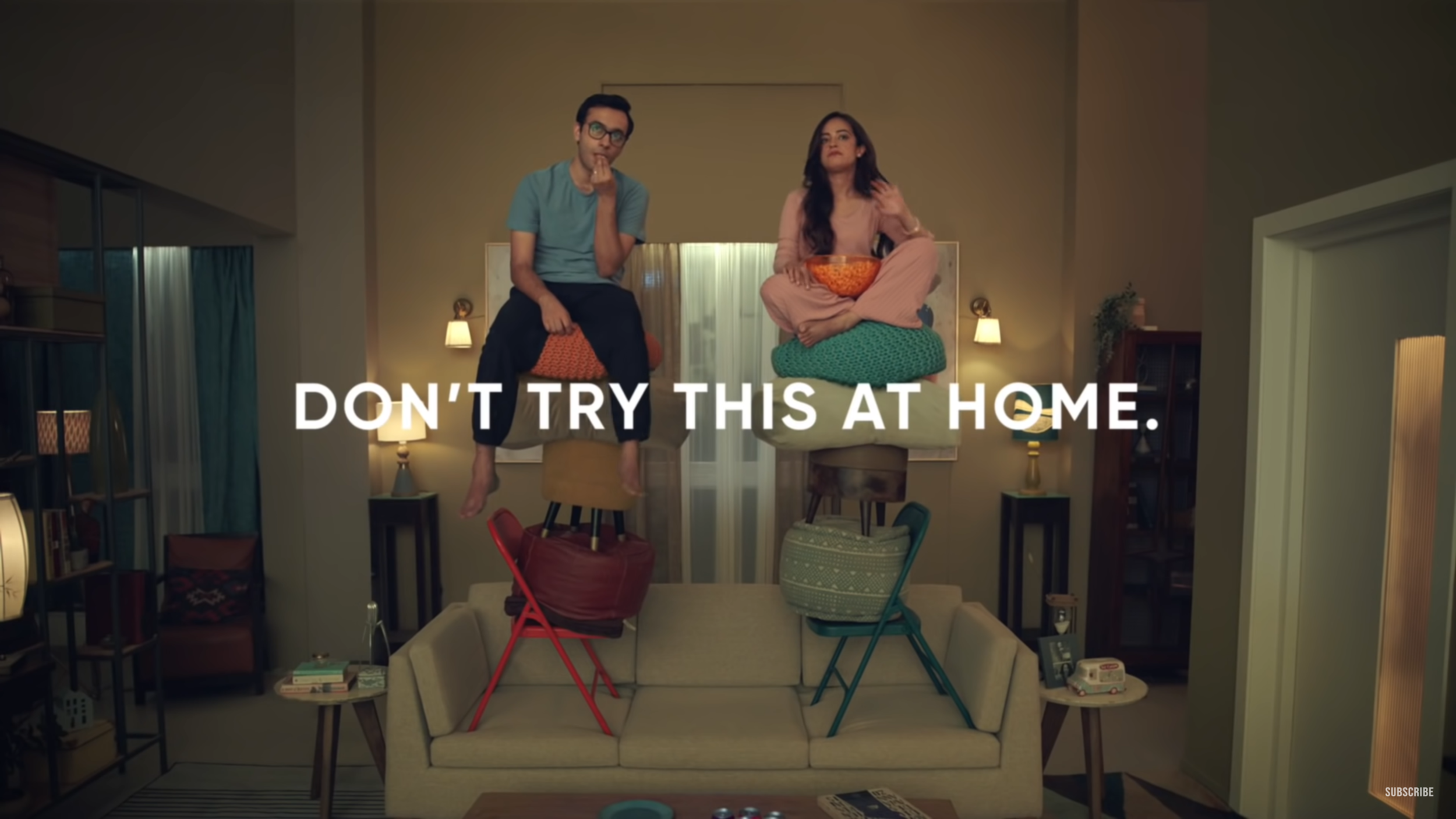  LivSpace  Commercial