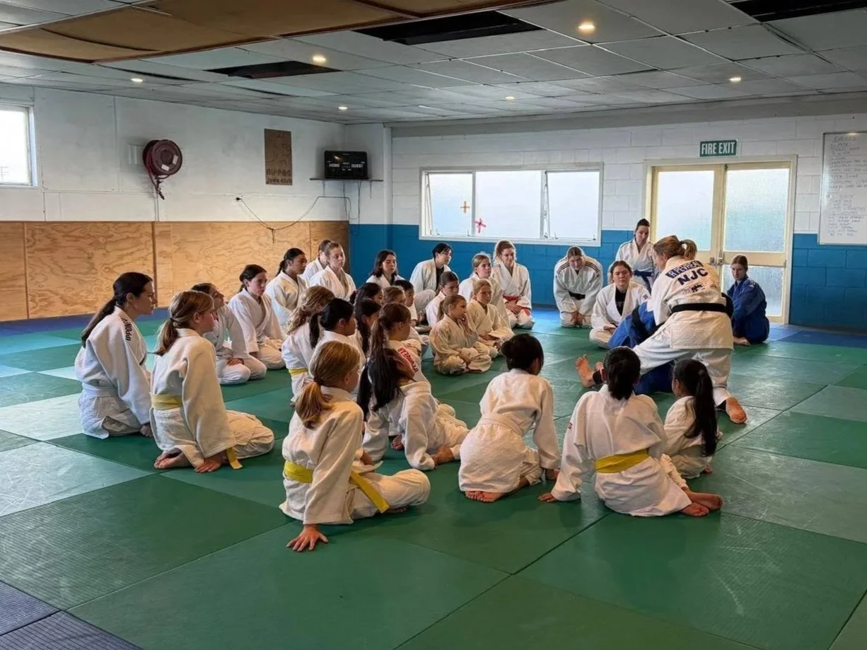 About Judo