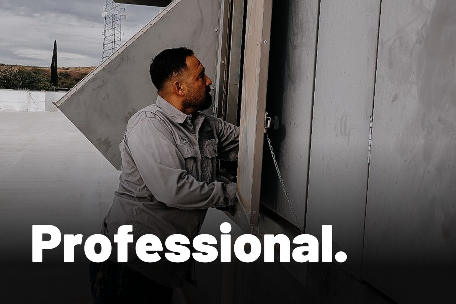 About Us — Berg Enterprises