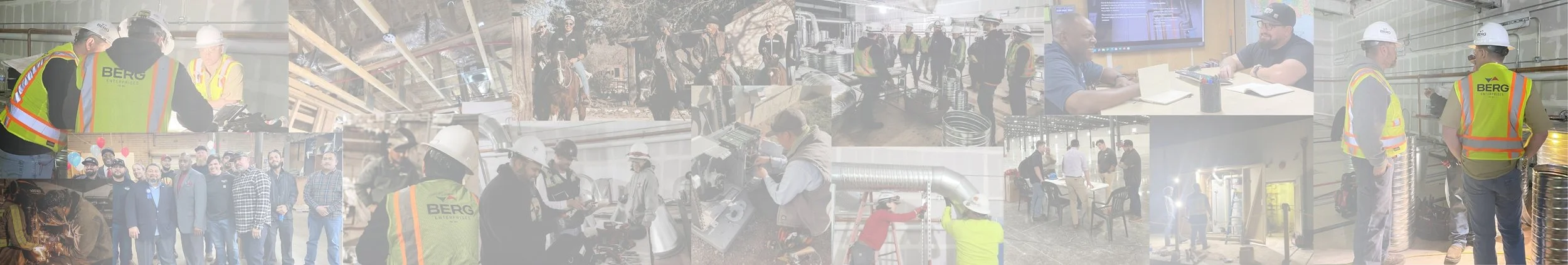 About Us — Berg Enterprises
