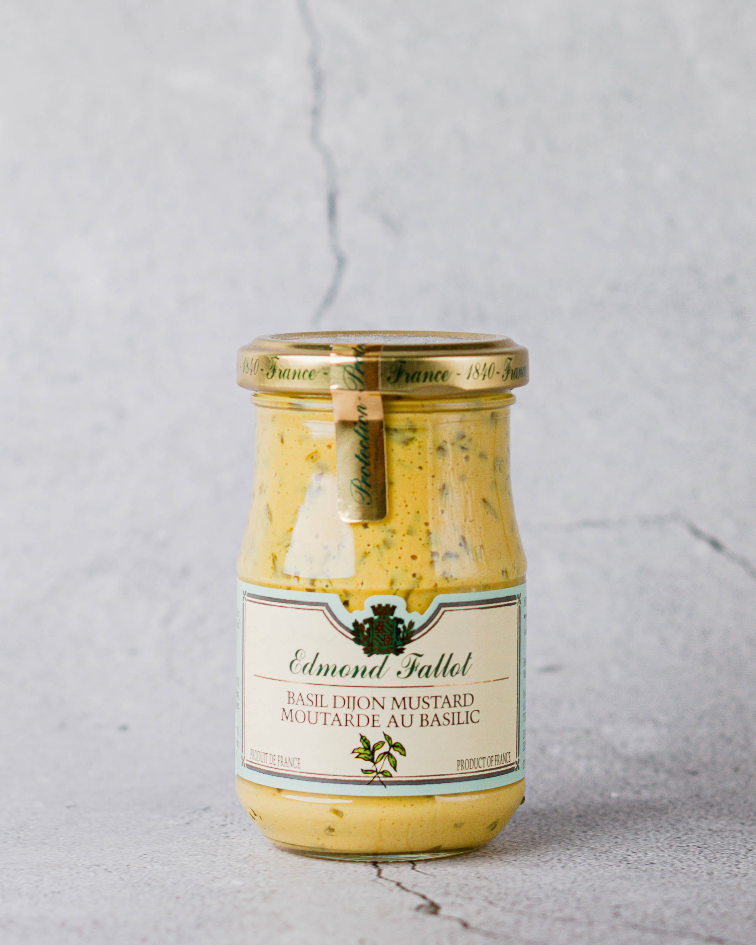 French Dijon mustard full range available at Le Gourmand — Le Gourmand