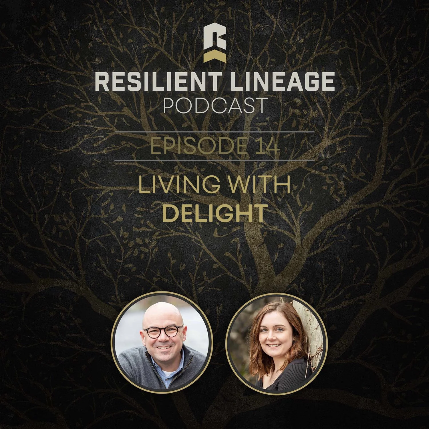 Episode 14: Living with Delight episode artwork