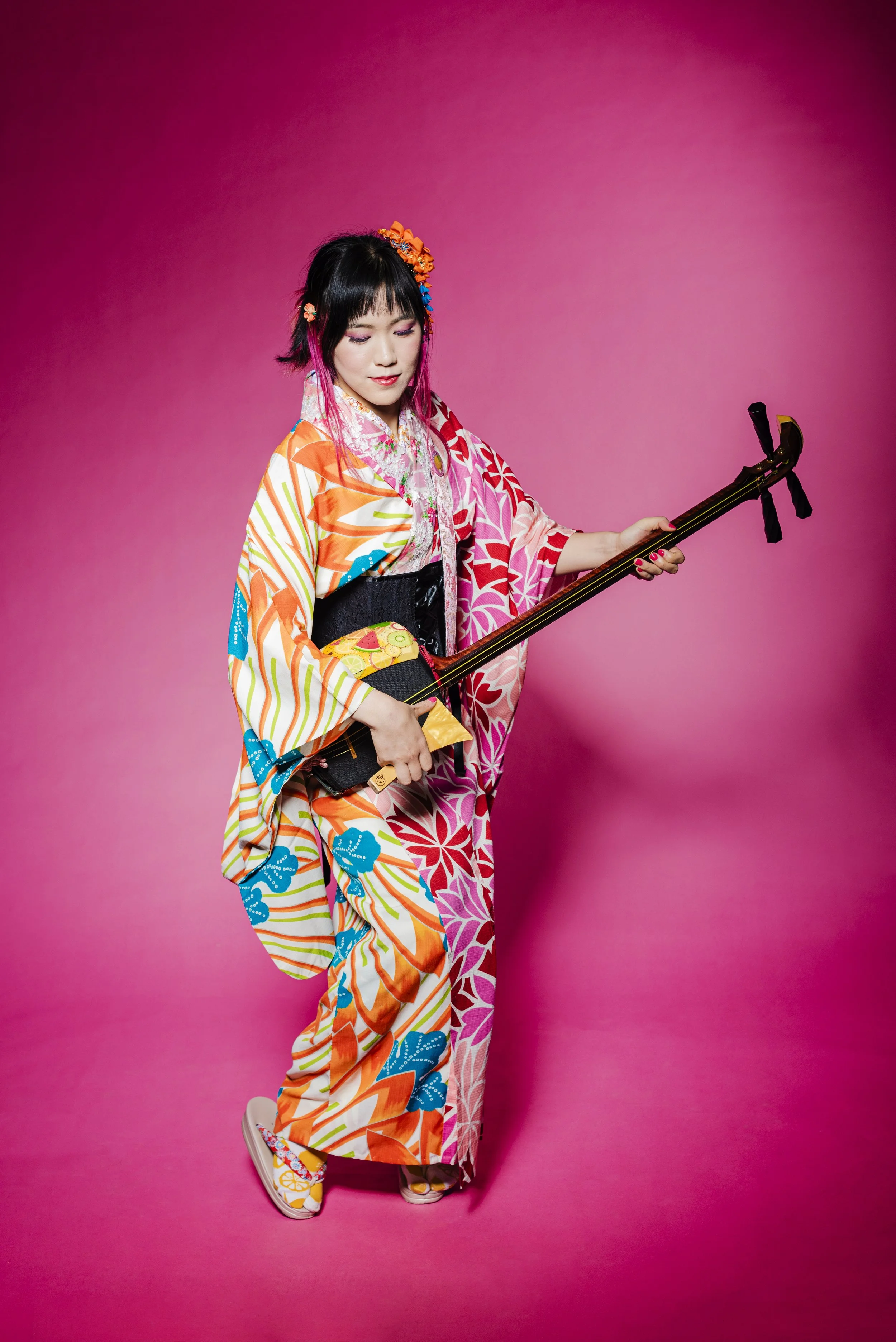 portrait photography - portrait photographer - creative portrait - artist portrait - musician portrait - artist photographer - music - photographer - studio photography - location photography - editorial photography - fashion photography - Yuzu - sha