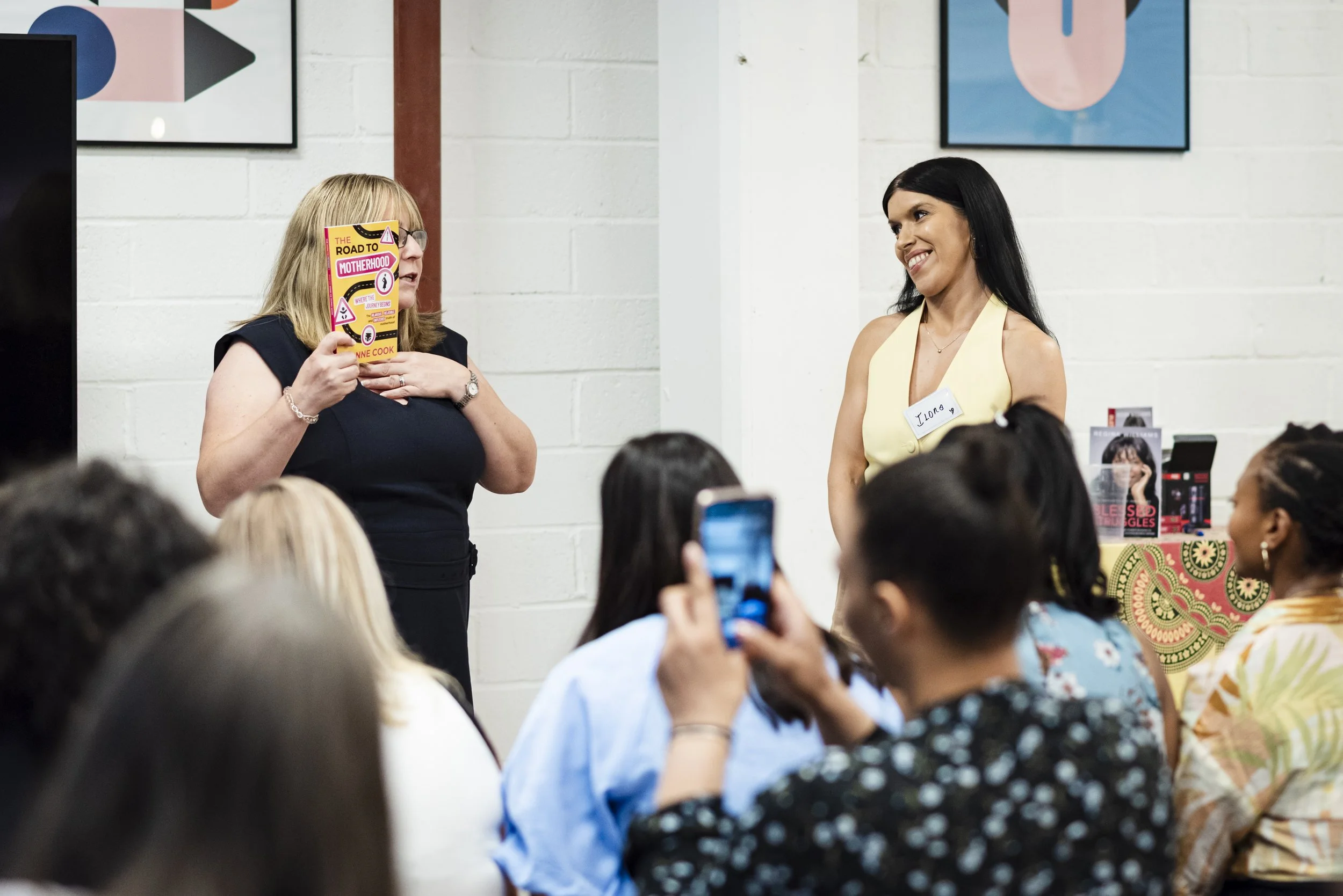 cwfe - canary wharf female entrepreneurs women in brand - wib - corporate photography - event photography - event photographer - corporate photographer - female photographer - nocturna photography - nocturnaphotography - content creator - digital con