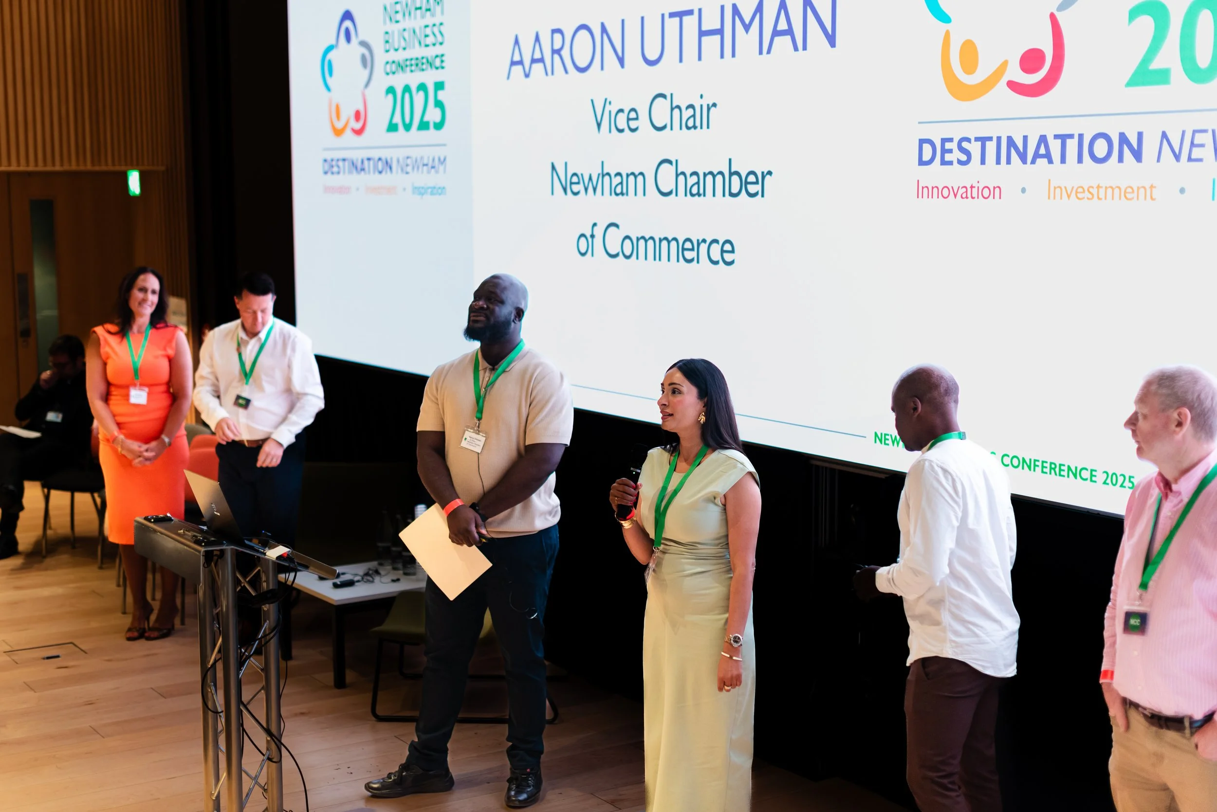 NCC - Newham Chamber of Commerce - conference photography - event photography - event photographer - nocturna photography - nocturnaphotography - internal communication photography - pr photography - press photography - corporate photography - event 