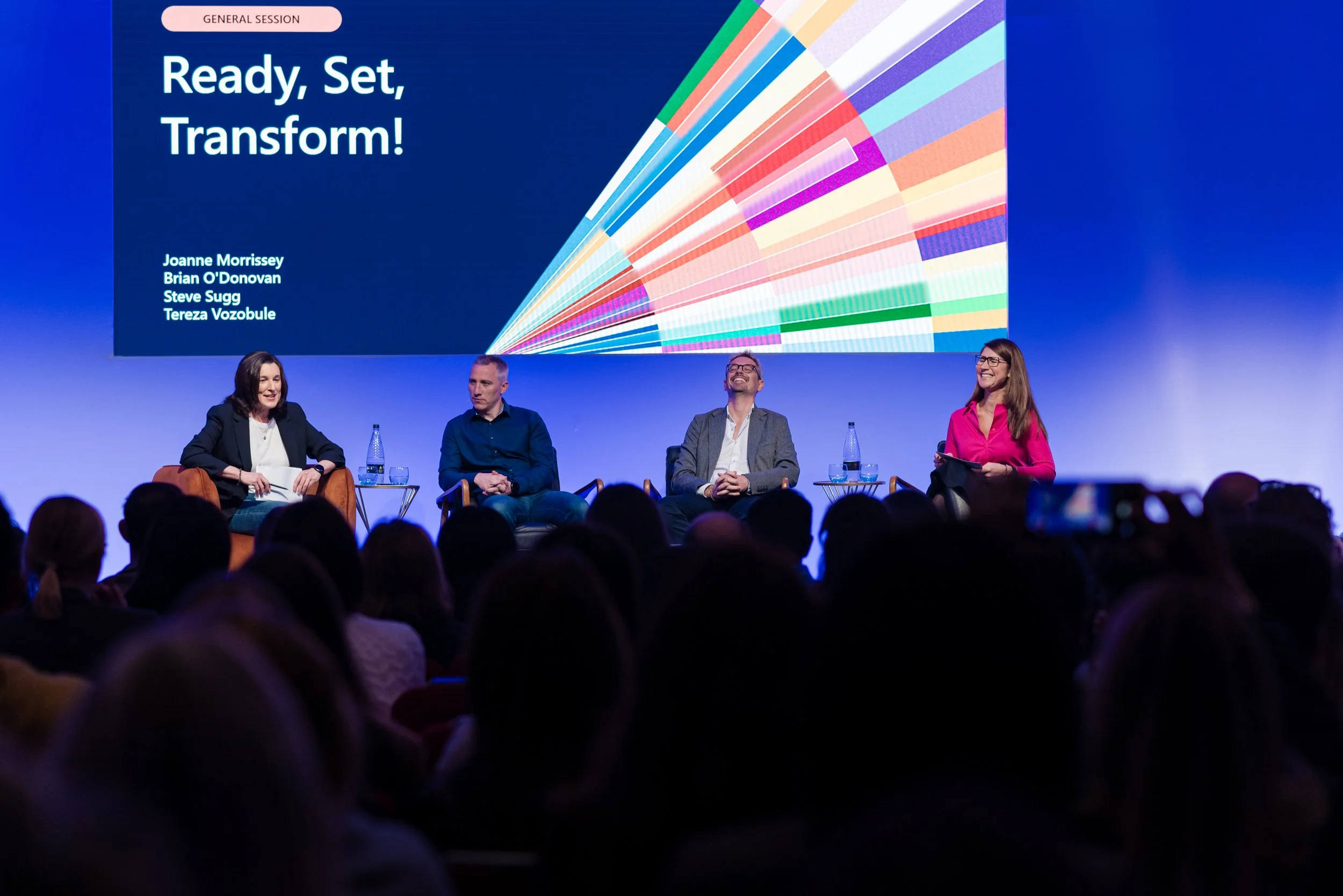 HR Regional Connection Days - conference photography - event photography - event photographer - nocturna photography - nocturnaphotography - internal communication photography - pr photography - press photography - corporate photography - event photo