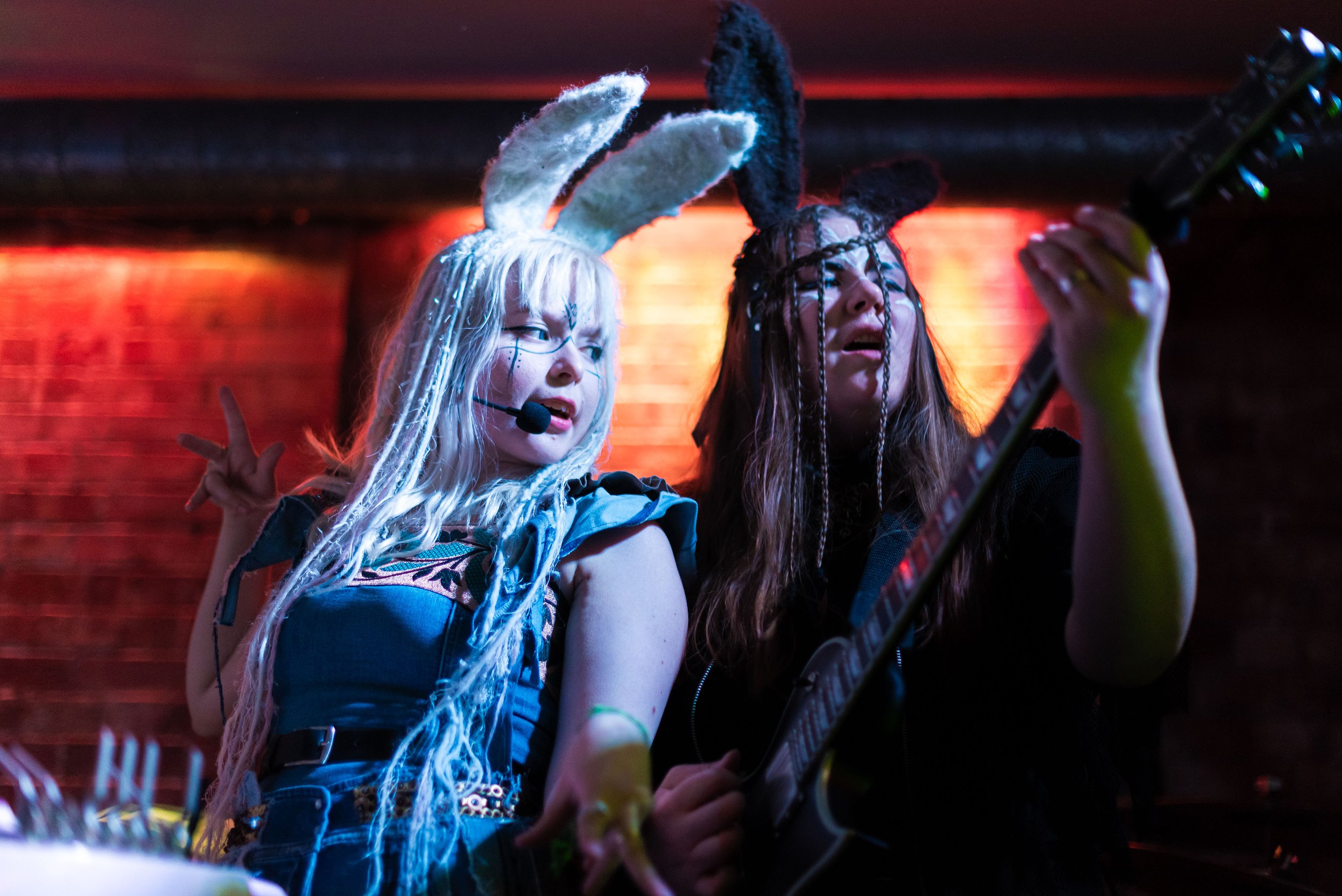 Rabbit Cult