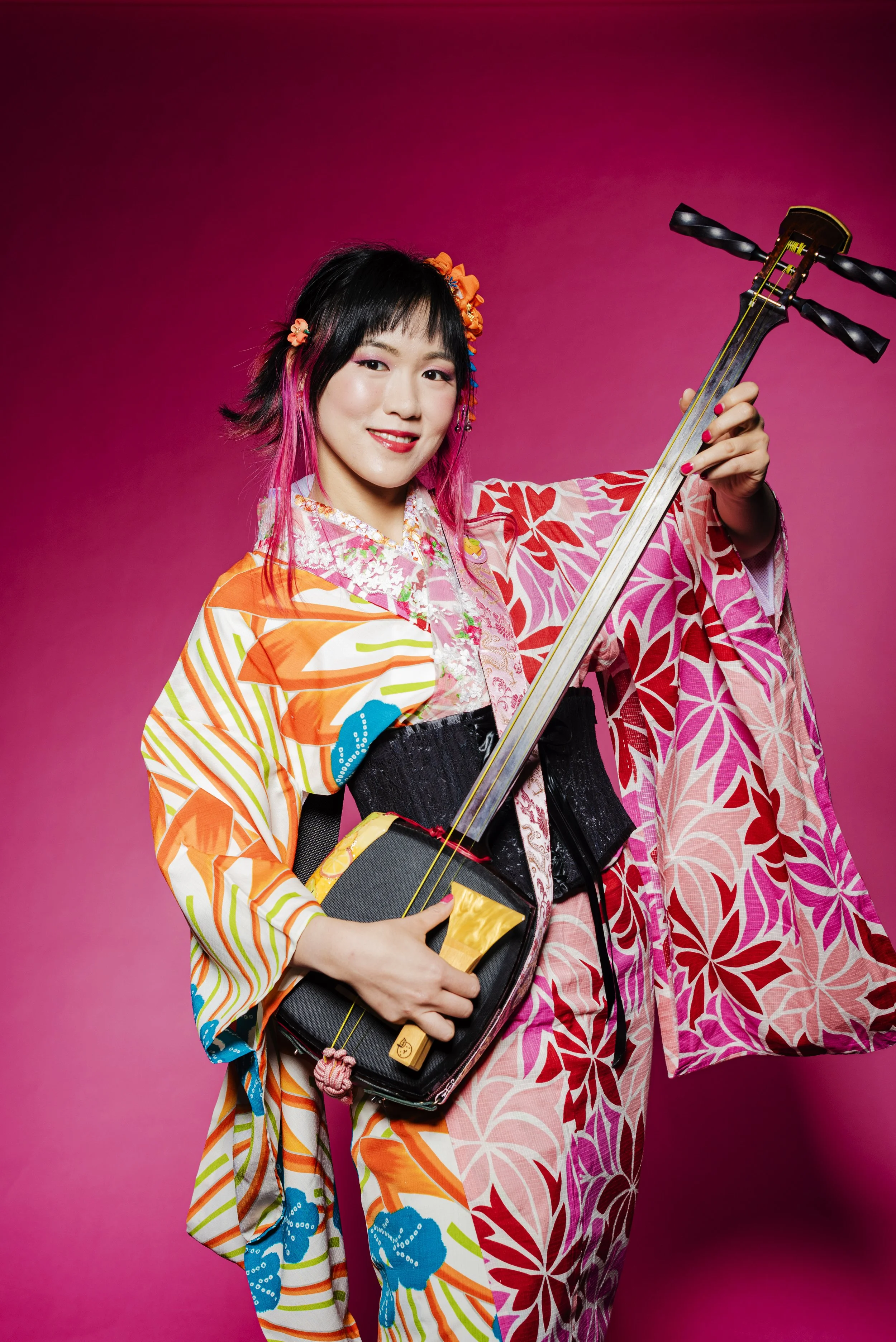 portrait photography - portrait photographer - creative portrait - artist portrait - musician portrait - artist photographer - music - photographer - studio photography - location photography - editorial photography - fashion photography - Yuzu - sha