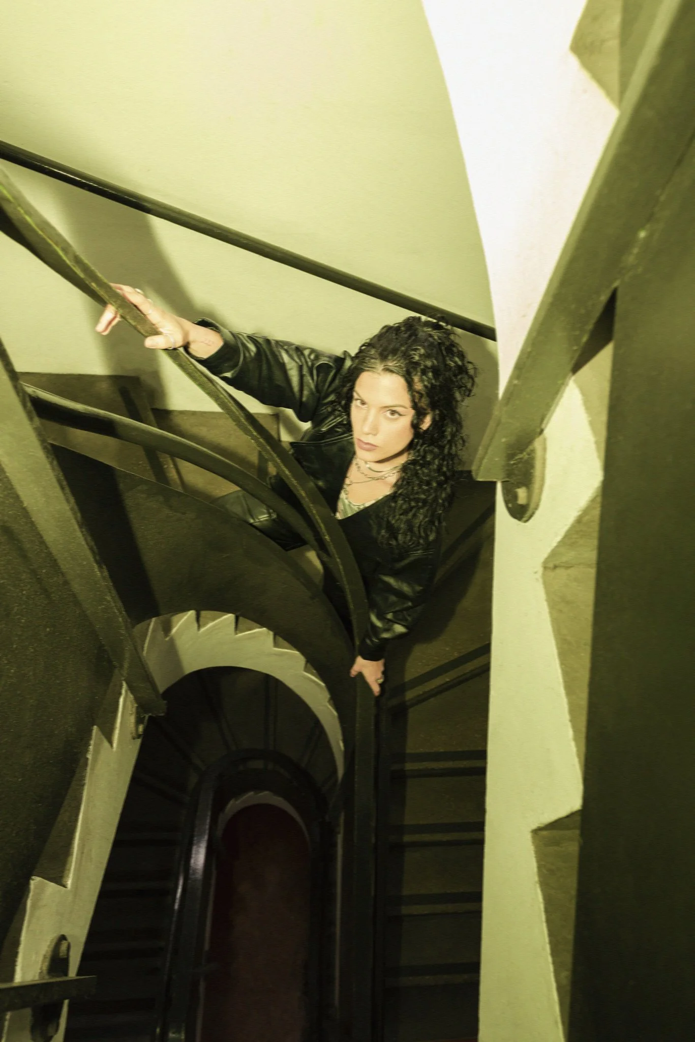 portrait photography - portrait photographer - creative portrait - artist portrait - musician portrait - artist photographer - music - photographer - studio photography - location photography - editorial photography - fashion photography - ERICA - al