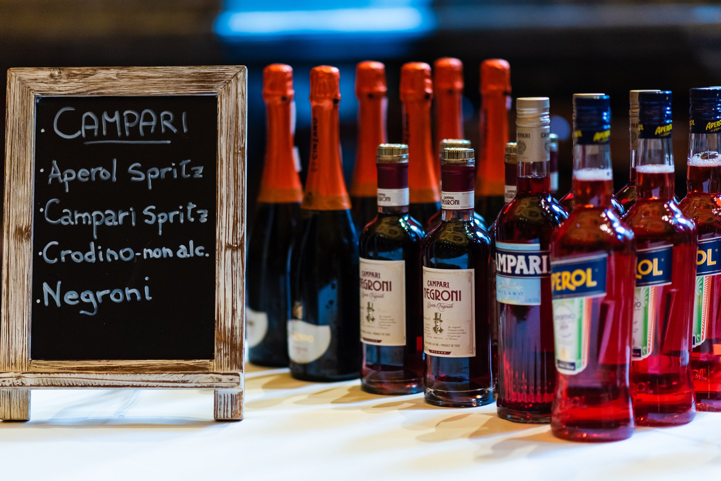 Aperol, Aperol Spritz, Campari bottles

Portrait photography - portrait photographer - creative portrait - artist portrait - musician portrait - artist photographer - music photographer - studio photography - location photography - editorial photogra