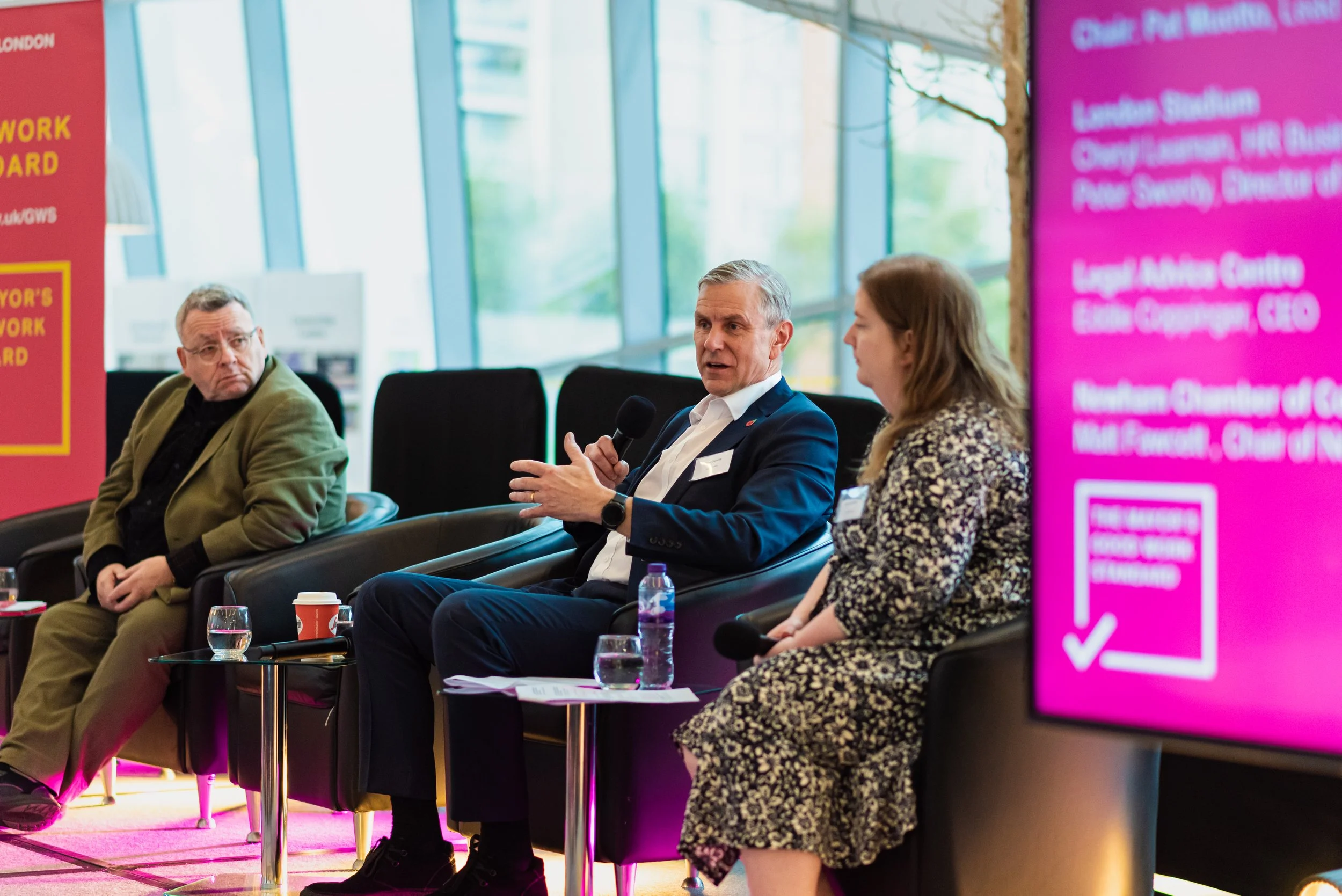 Enterprise4Good - Enterprise For Good - The Good Work Standard - London Government - London Mayor - London Mayor Office - conference photography - event photography - event photographer - nocturna photography - nocturnaphotography - internal communic