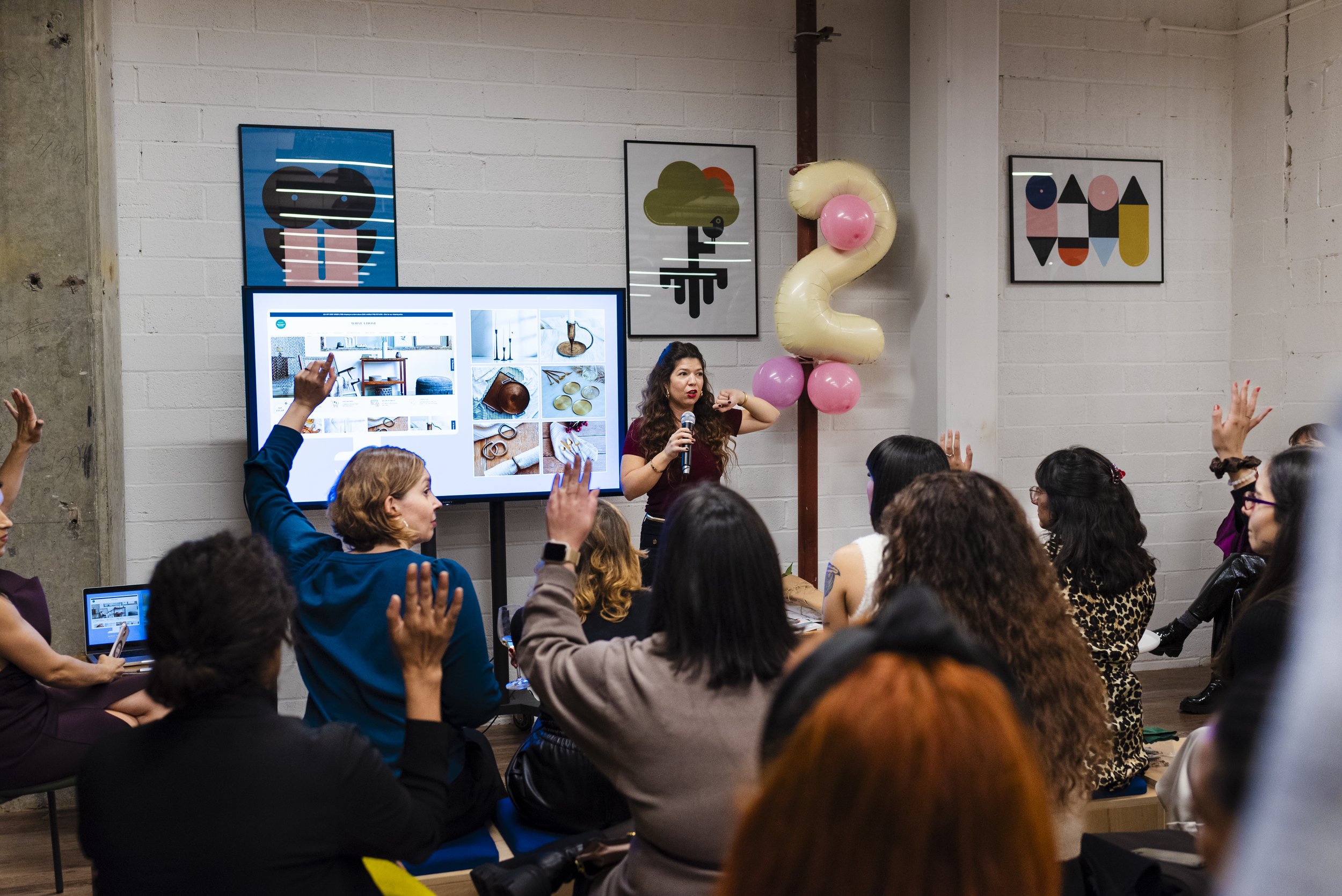 cwfe - canary wharf female entrepreneurs women in brand - wib - corporate photography - event photography - event photographer - corporate photographer - female photographer - nocturna photography - nocturnaphotography - content creator - digital con