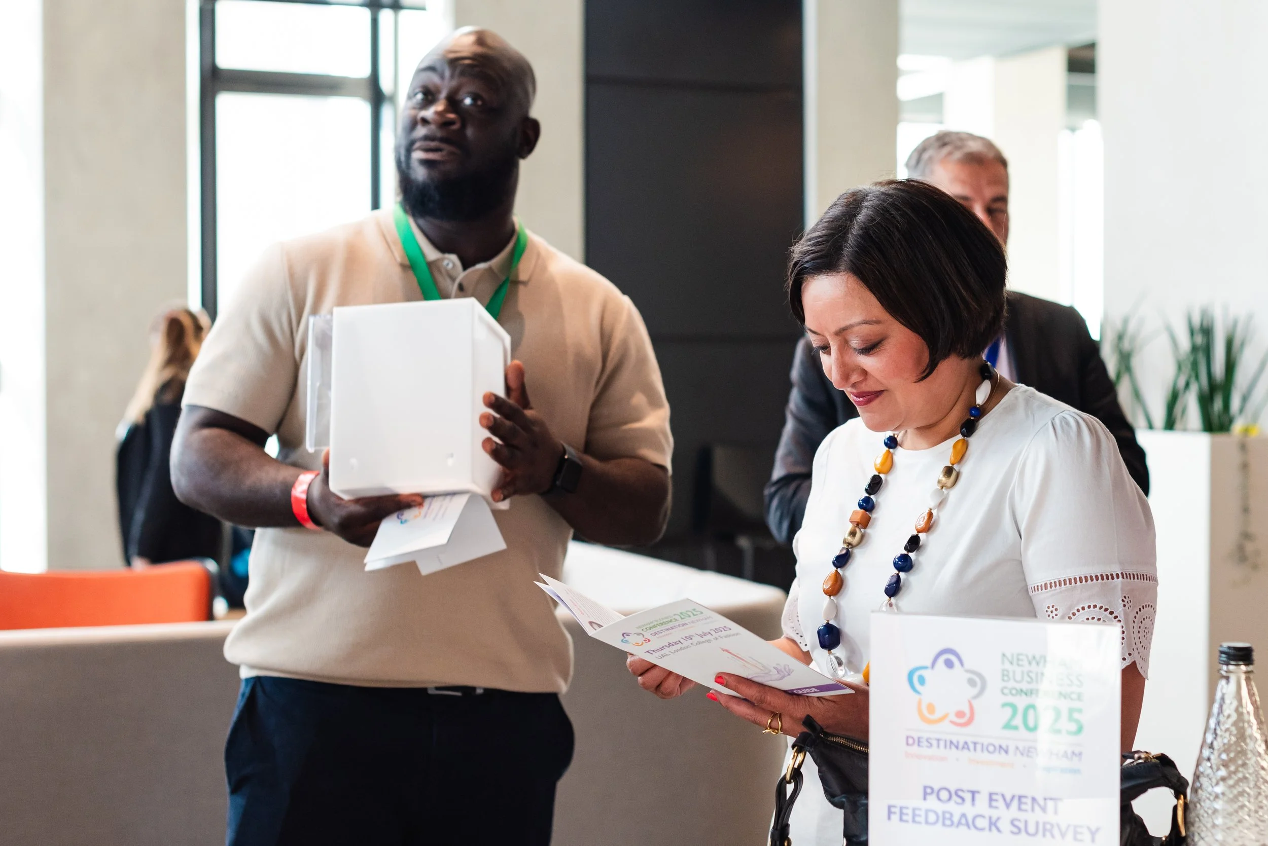 NCC - Newham Chamber of Commerce - Rokhsana Fiaz OBE - Newham Mayor - conference photography - event photography - event photographer - nocturna photography - nocturnaphotography - internal communication photography - pr photography - press photograp