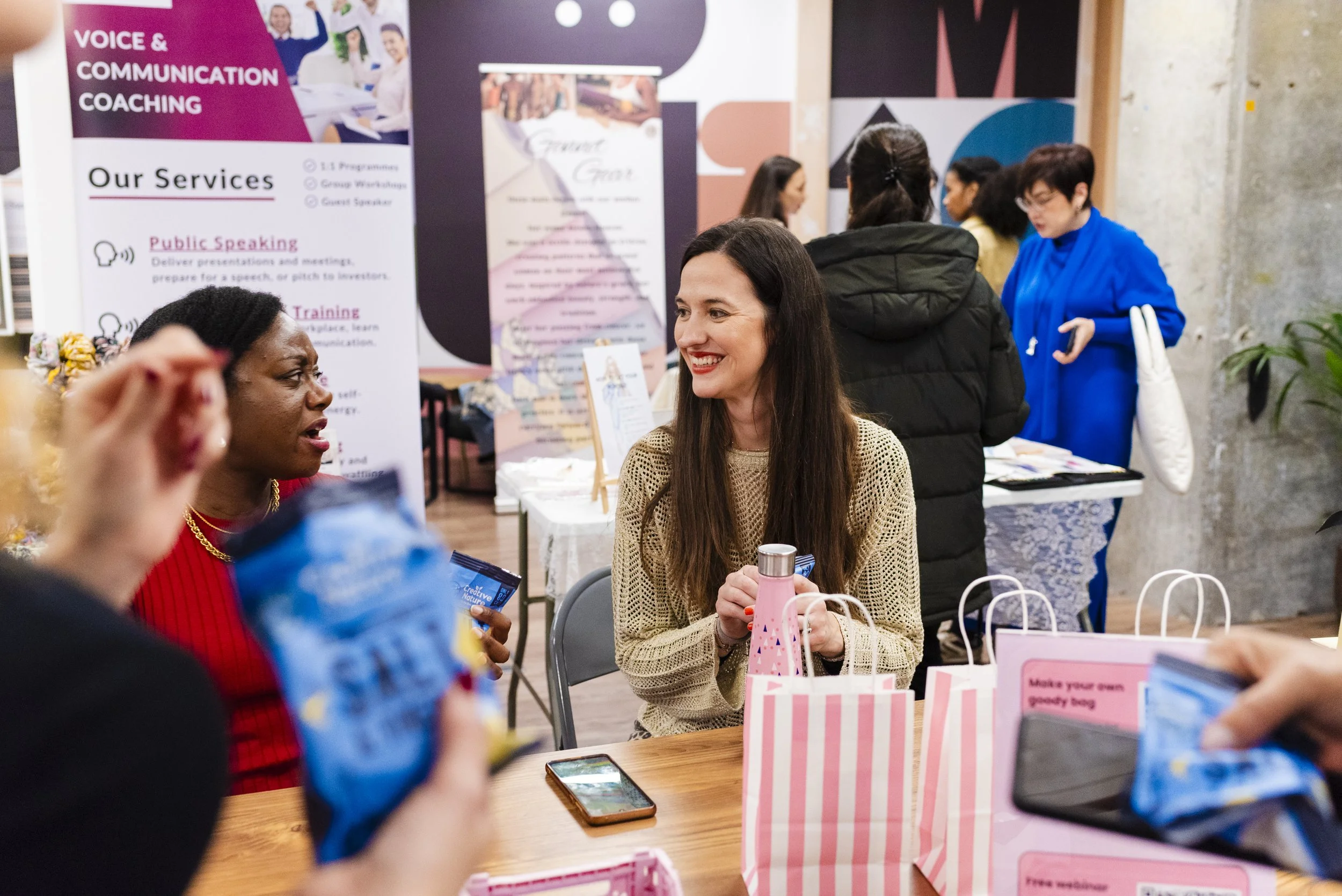cwfe - canary wharf female entrepreneurs women in brand - wib - corporate photography - event photography - event photographer - corporate photographer - female photographer - nocturna photography - nocturnaphotography - content creator - digital con