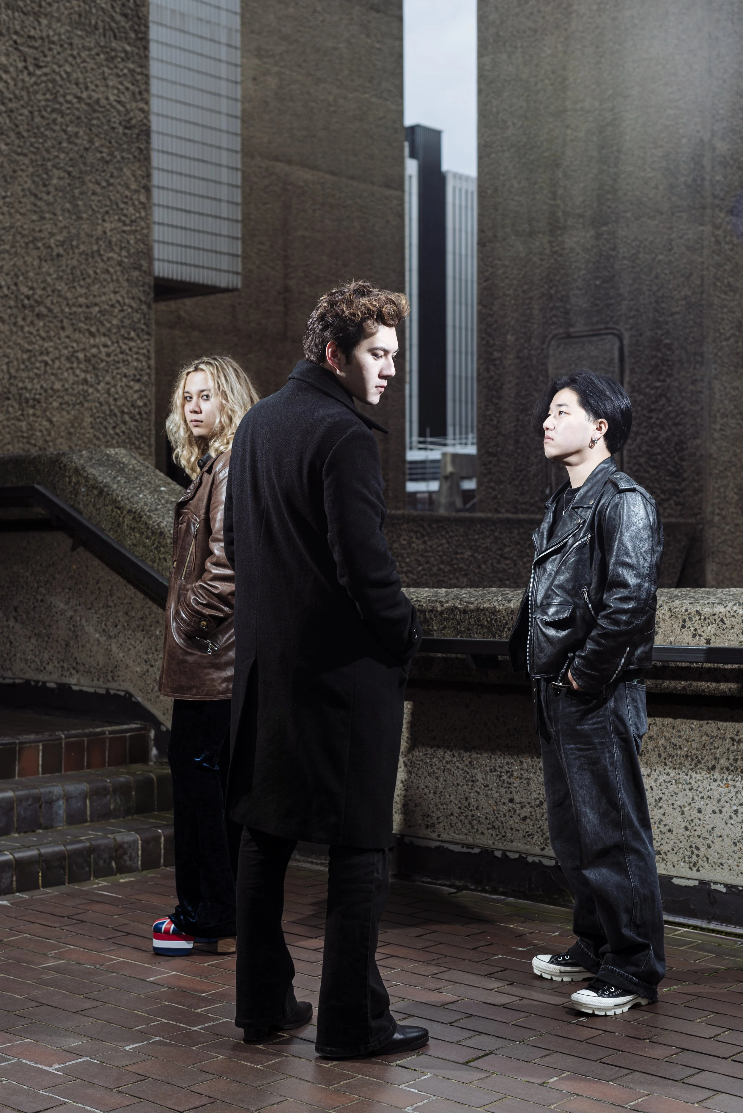 WENDY Japan, press and promotional photography, portrait photography, press kit photography, e-press kit photography, epk photography, media photography, band photography, music photography, musician portrait, band portrait, Japanese music, Japanese 