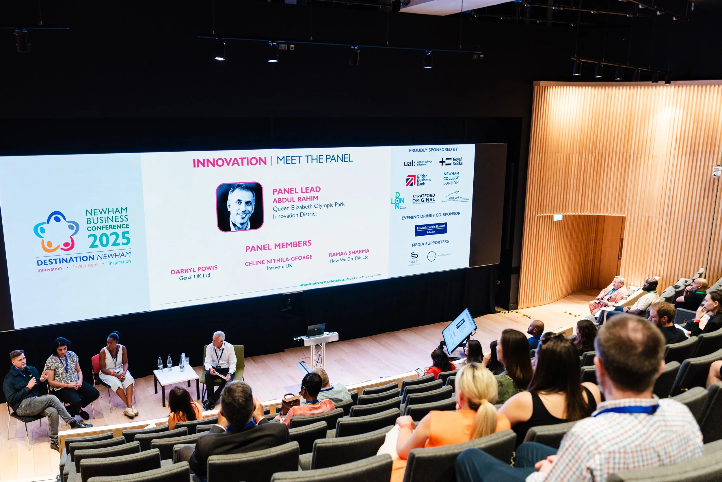 NCC - Newham Chamber of Commerce - conference photography - event photography - event photographer - nocturna photography - nocturnaphotography - internal communication photography - pr photography - press photography - corporate photography - event 