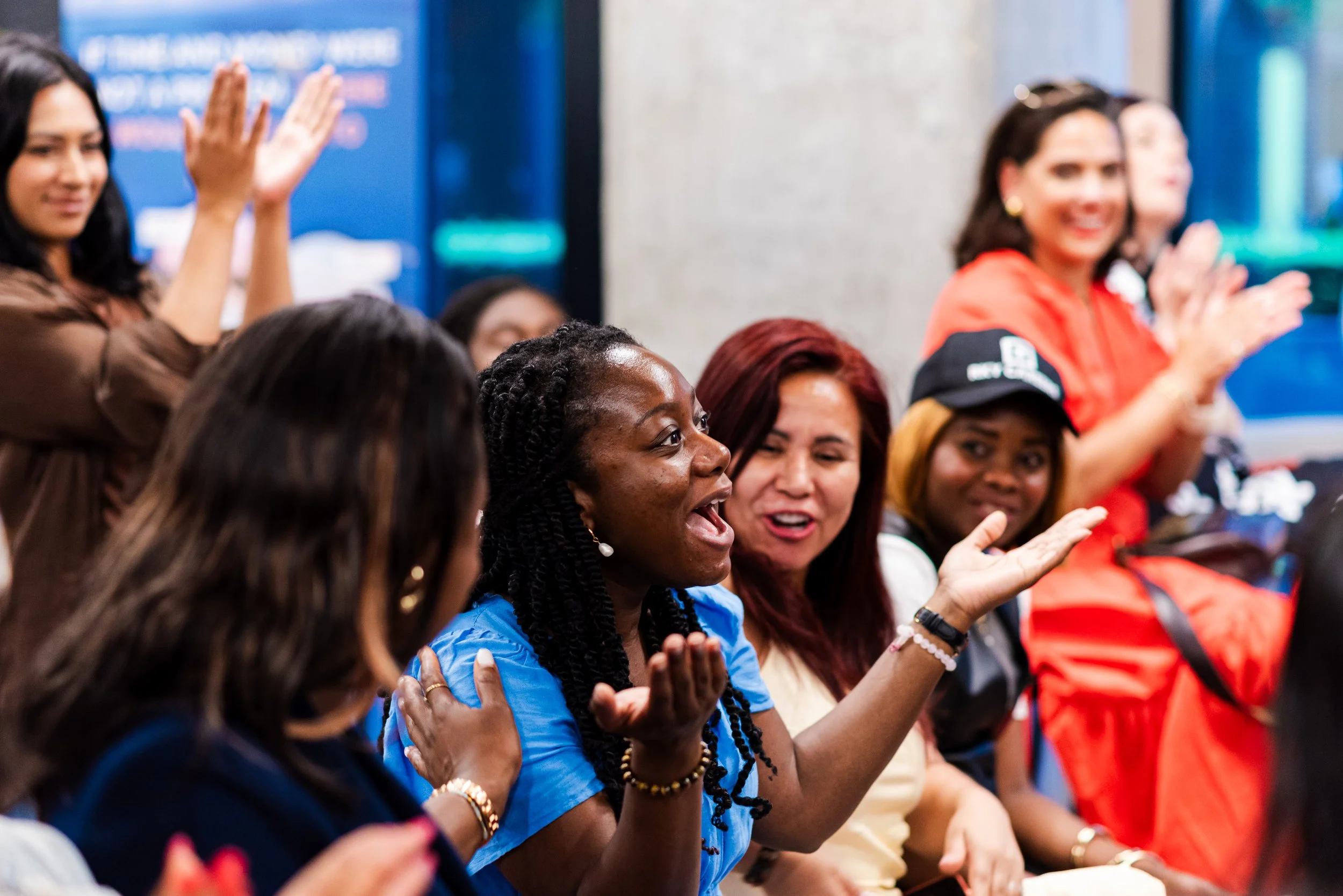 cwfe - canary wharf female entrepreneurs women in brand - wib - corporate photography - event photography - event photographer - corporate photographer - female photographer - nocturna photography - nocturnaphotography - content creator - digital con