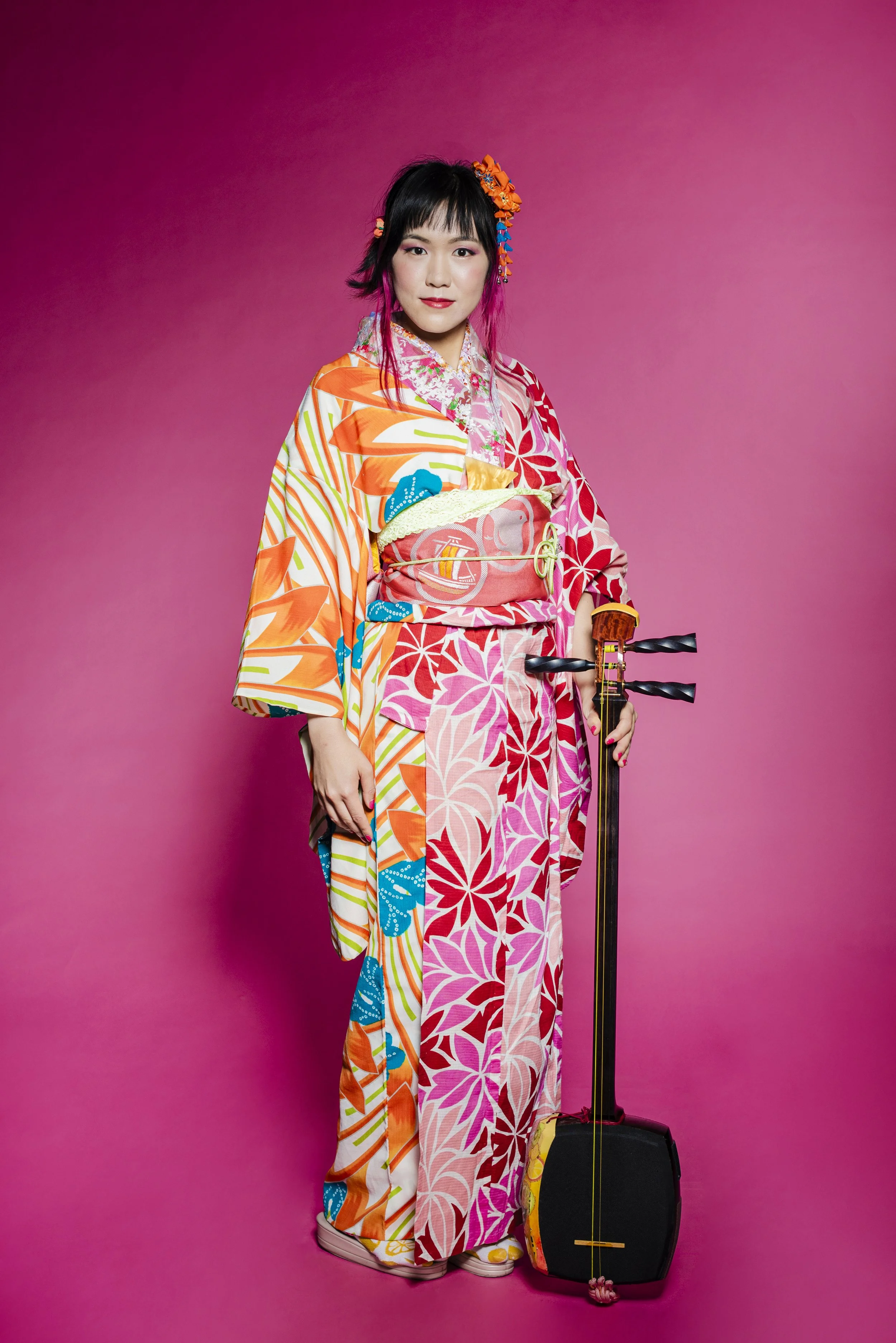 portrait photography - portrait photographer - creative portrait - artist portrait - musician portrait - artist photographer - music - photographer - studio photography - location photography - editorial photography - fashion photography - Yuzu - sha